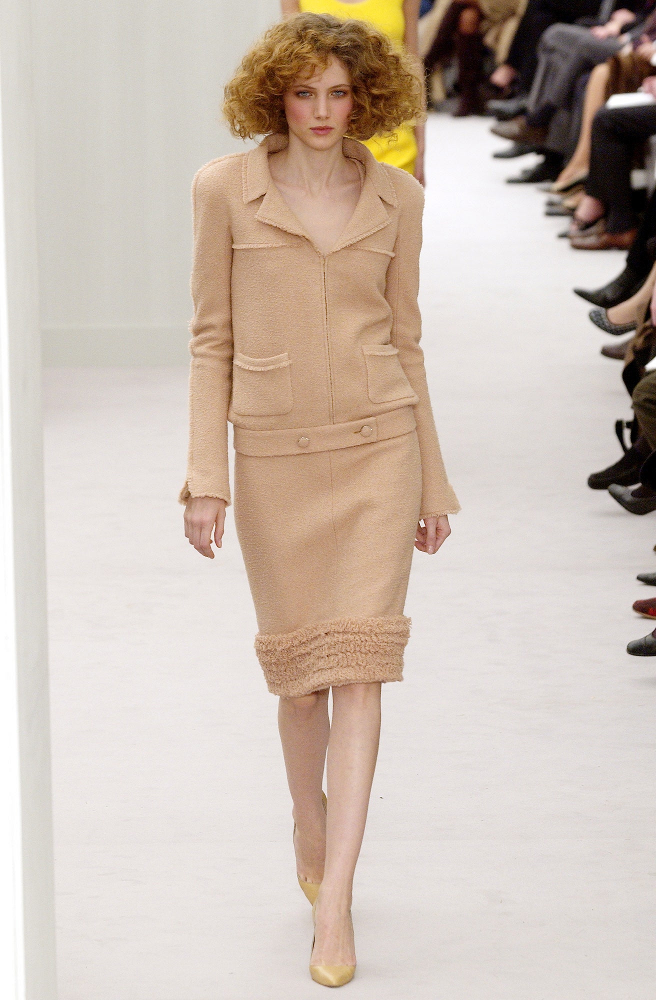 Chanel S/S 04 Couture Look 200