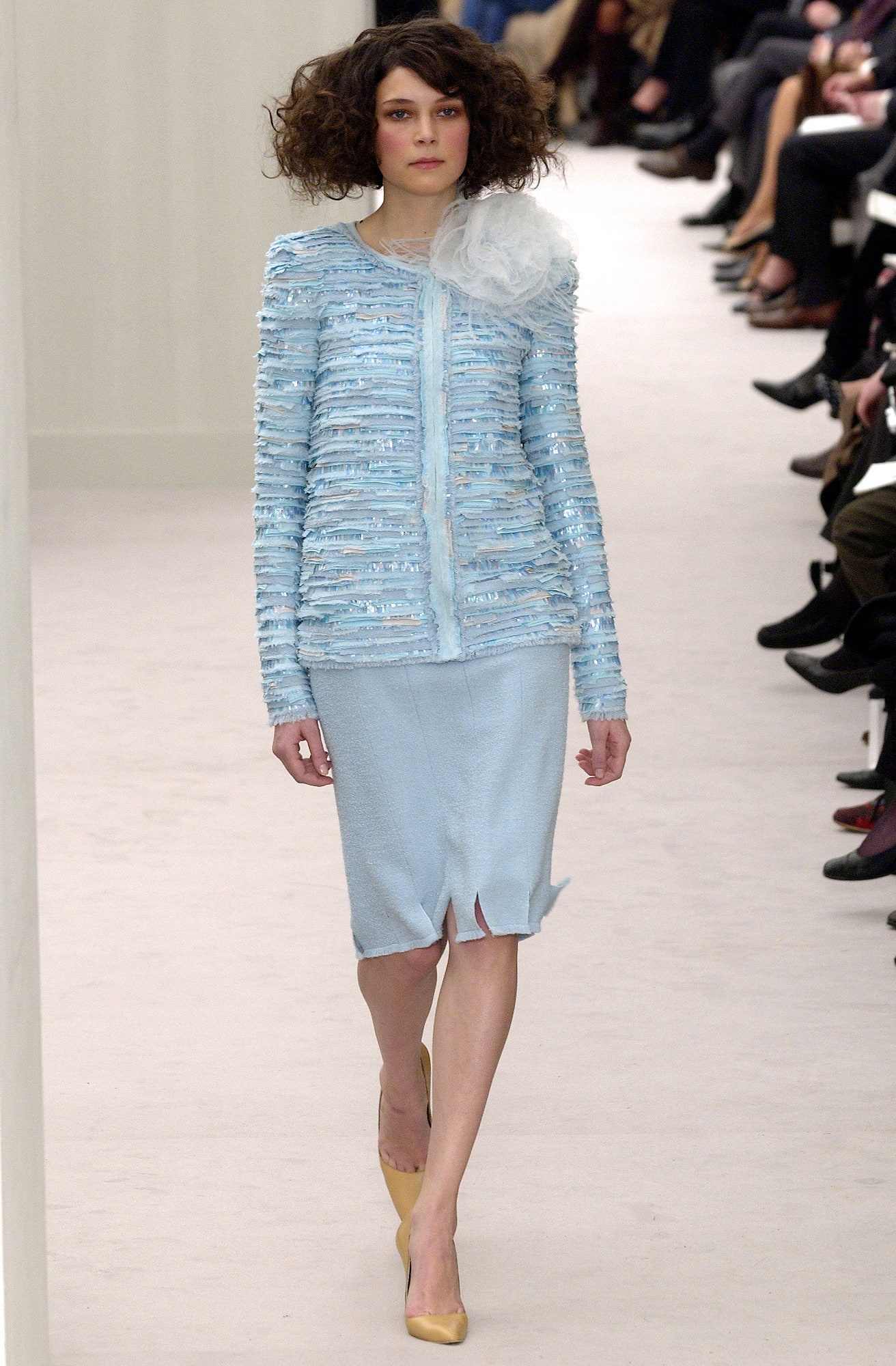 Chanel S/S 04 Couture Look 224