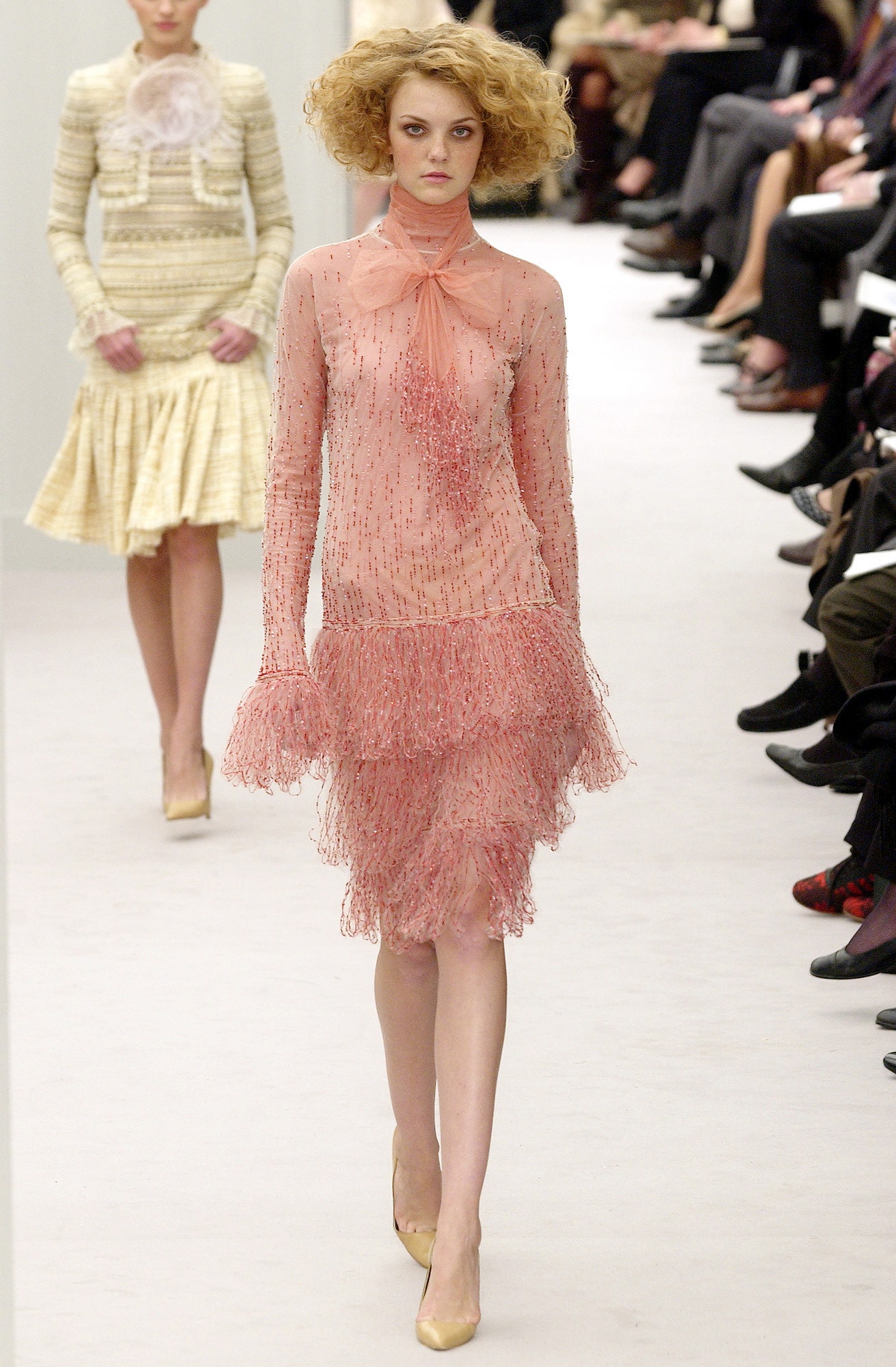 Chanel S/S 04 Couture Look 228