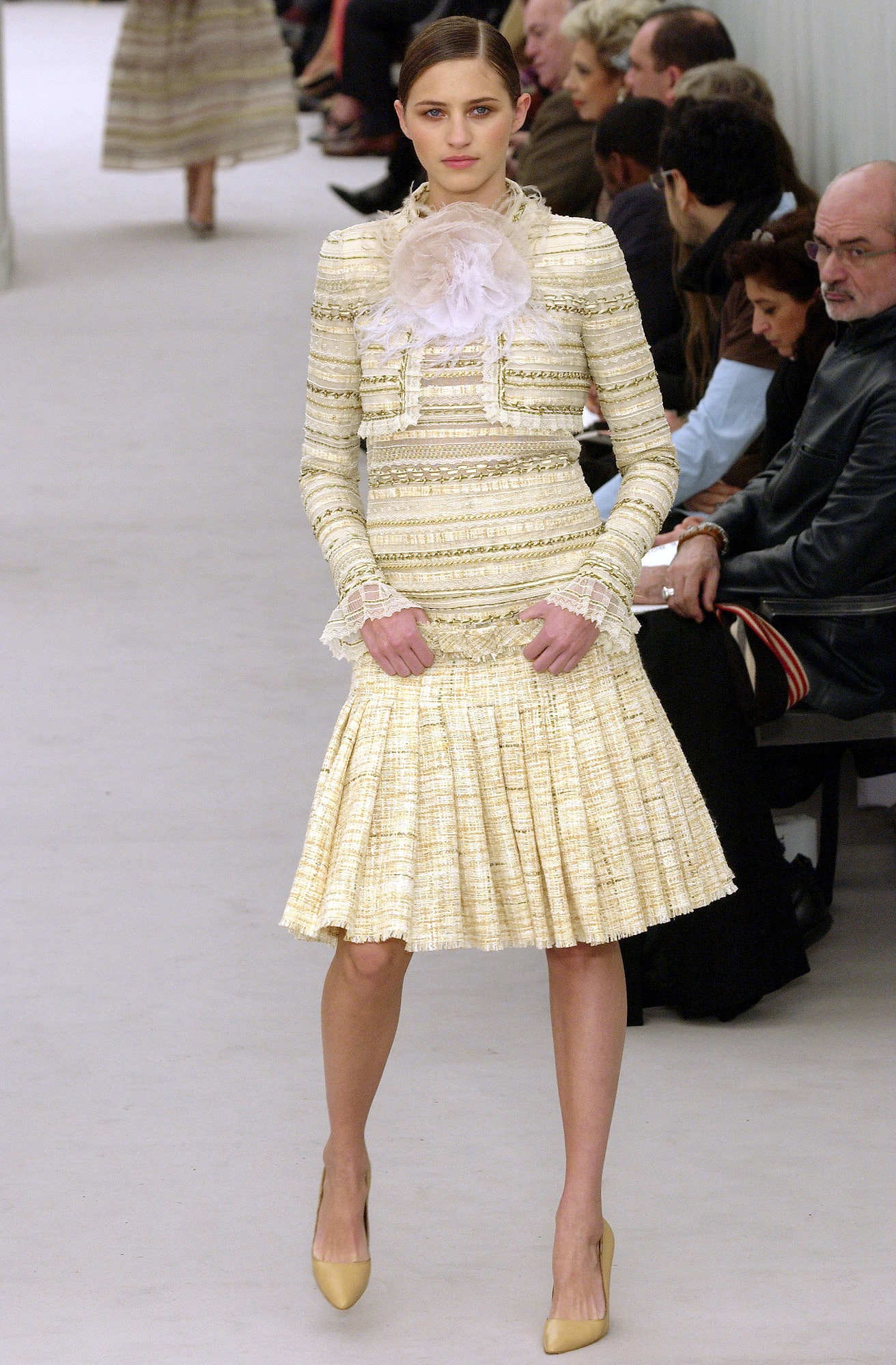 Chanel S/S 04 Couture Look 238