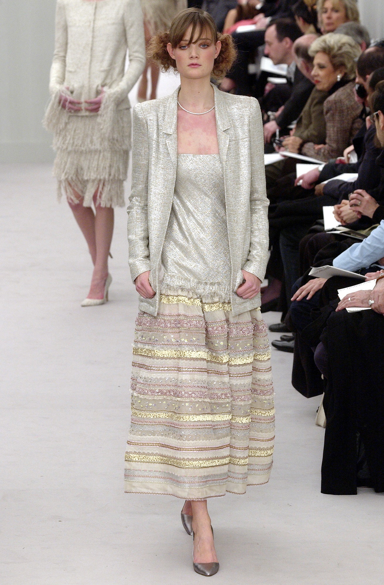 Chanel S/S 04 Couture Look 251