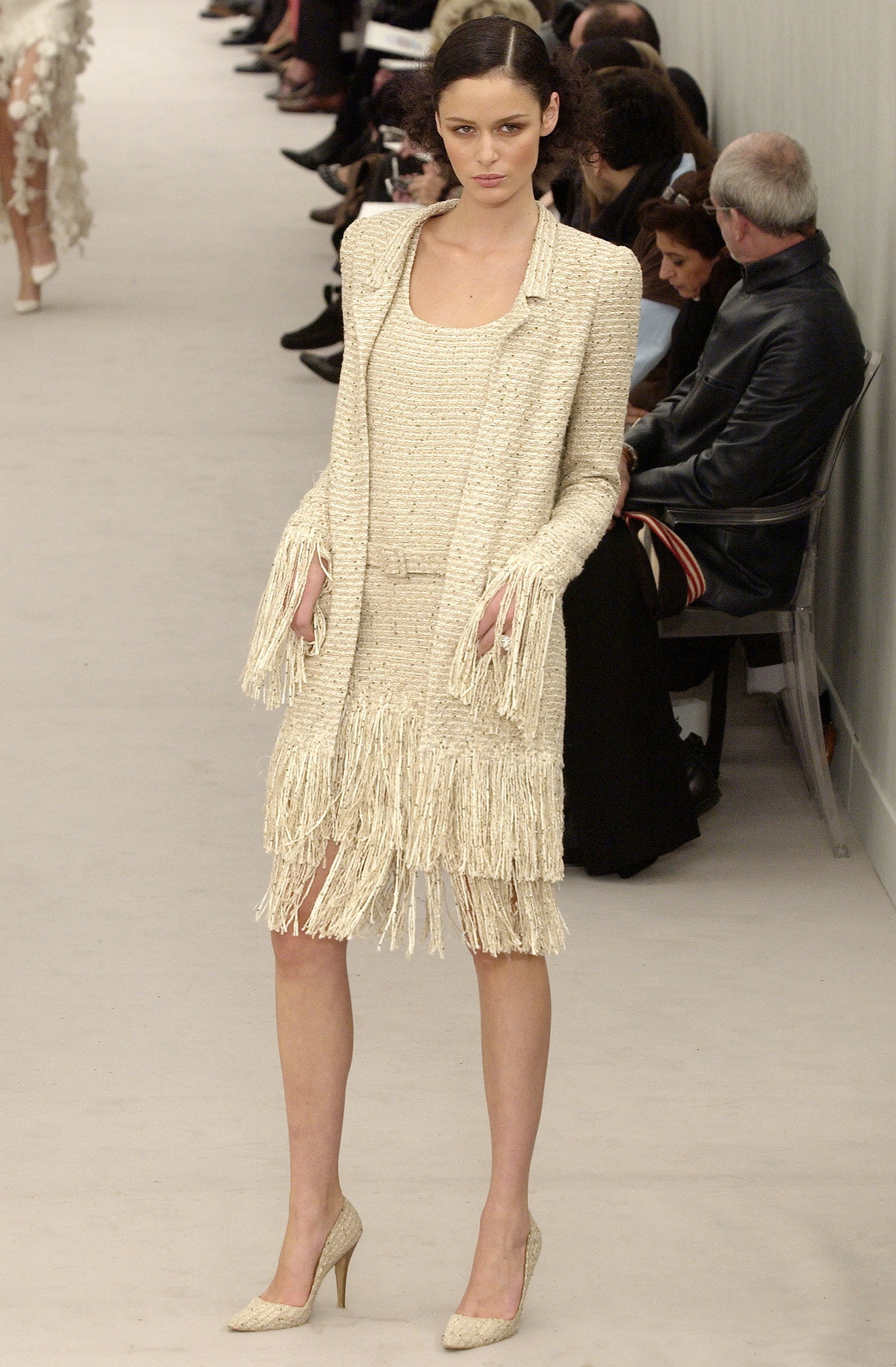 Chanel S/S 04 Couture Look 265