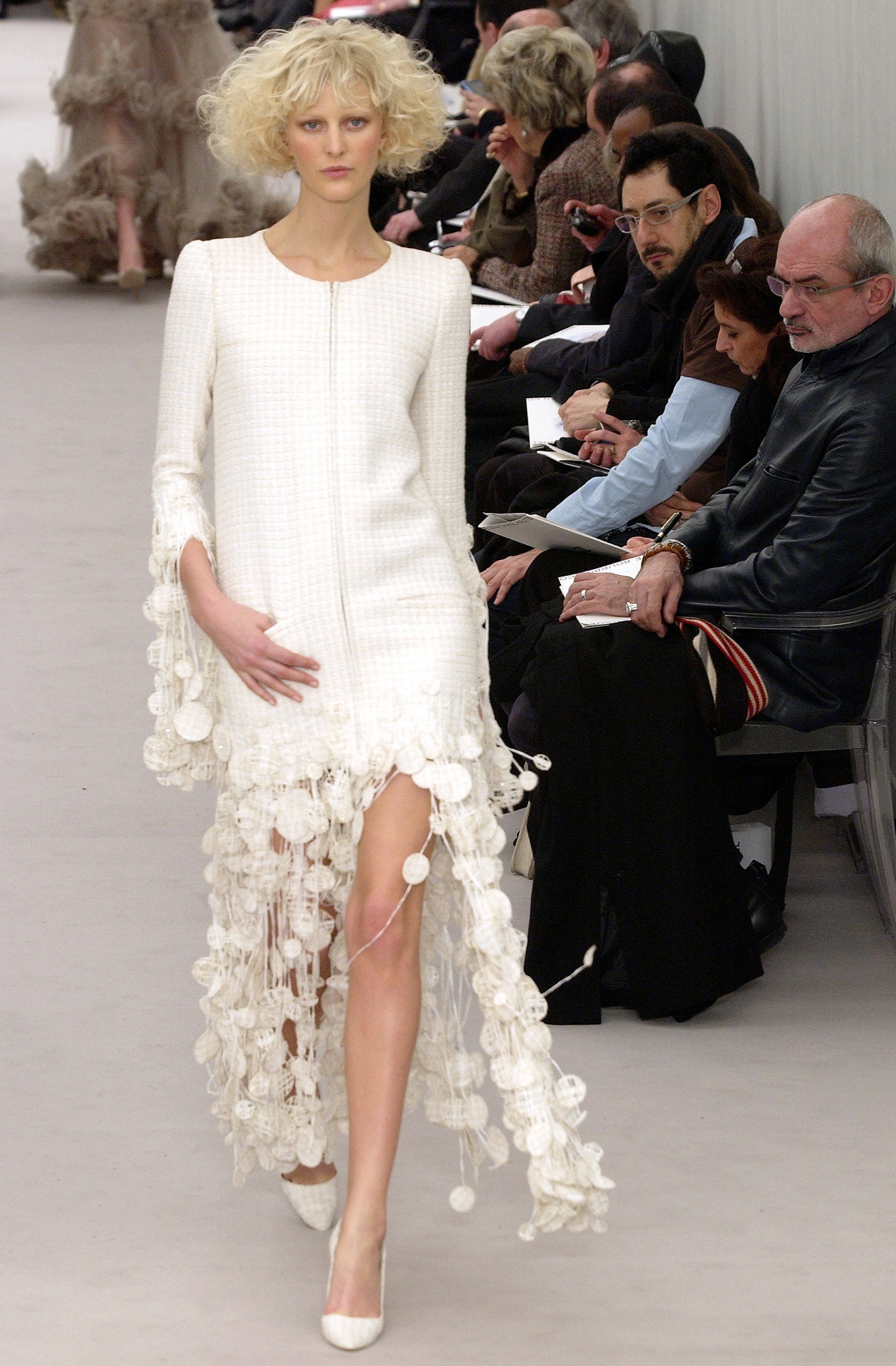 Chanel S/S 04 Couture Look 269