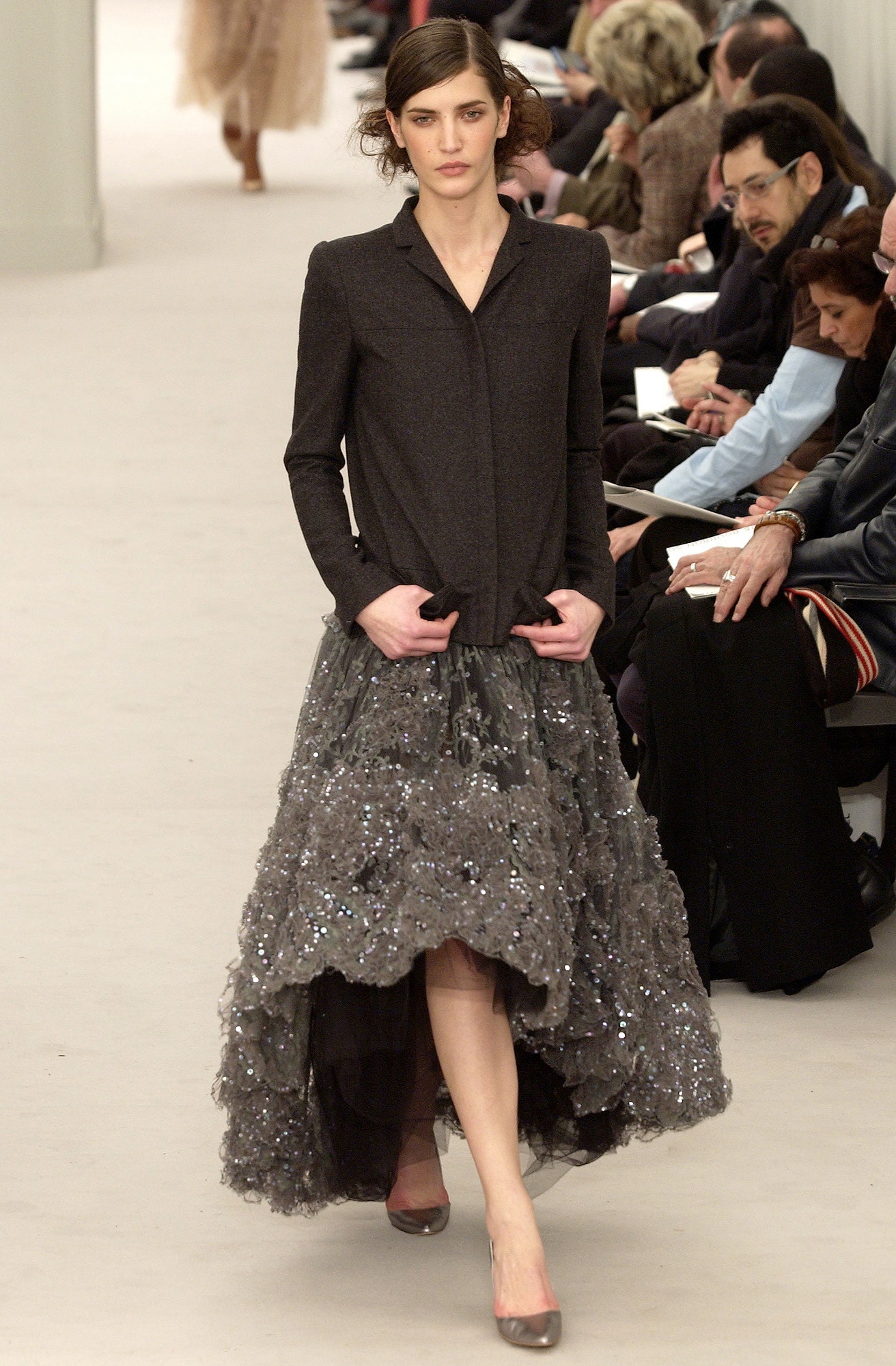 Chanel S/S 04 Couture Look 281