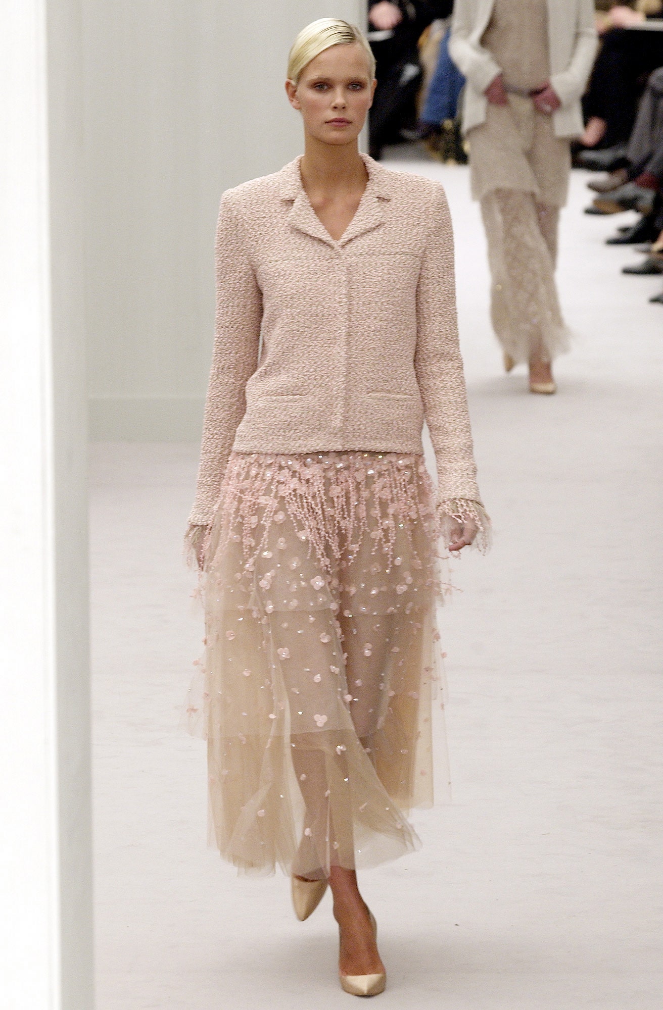 Chanel S/S 04 Couture Look 290