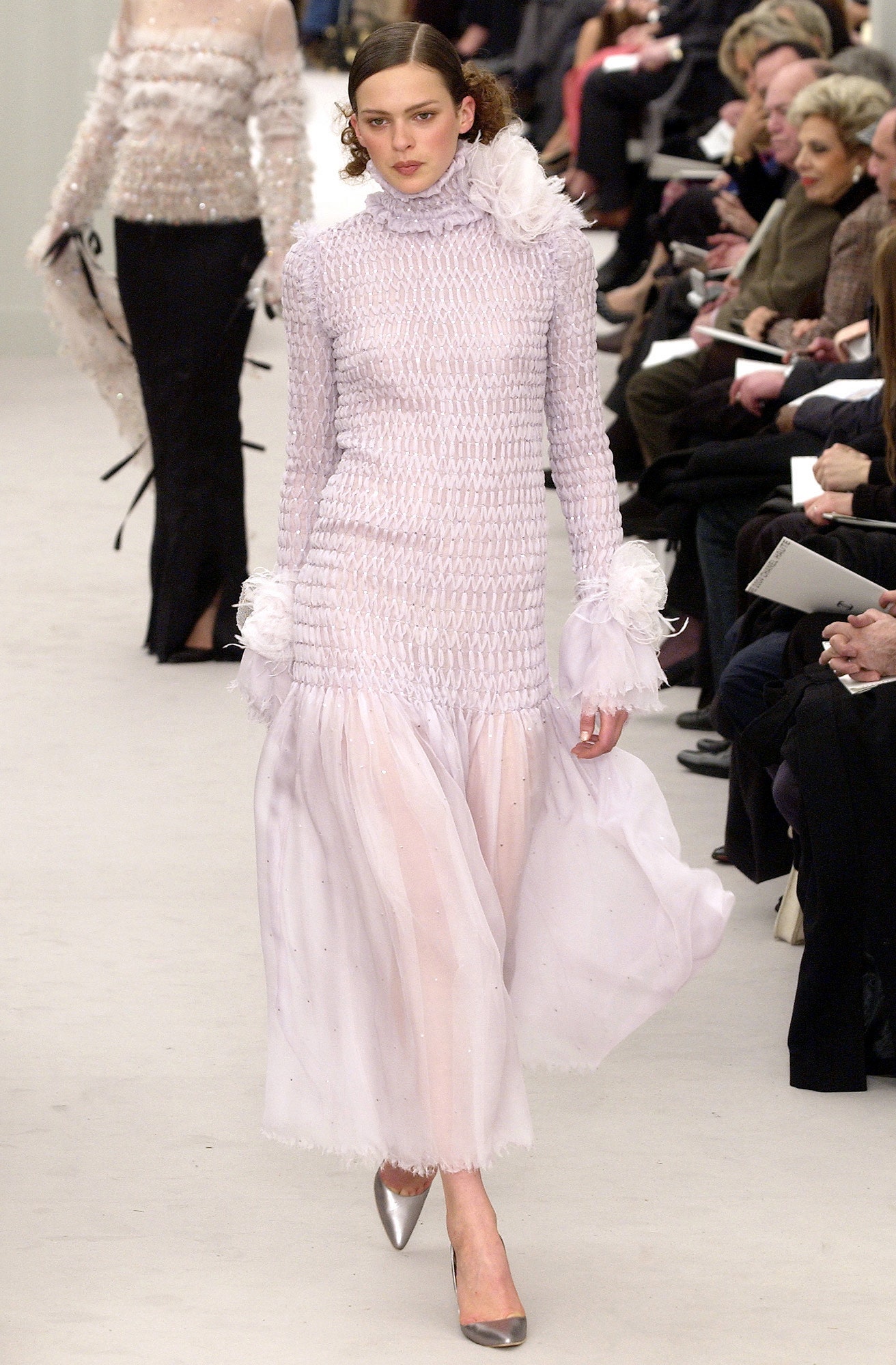 Chanel S/S 04 Couture Look 307