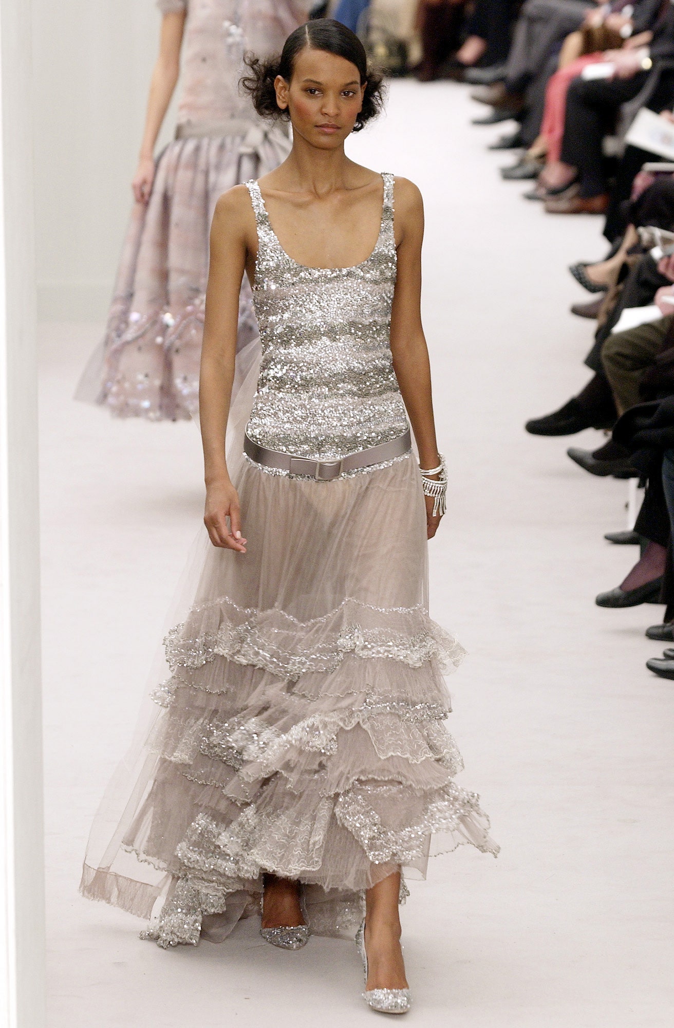 Chanel S/S 04 Couture Look 321