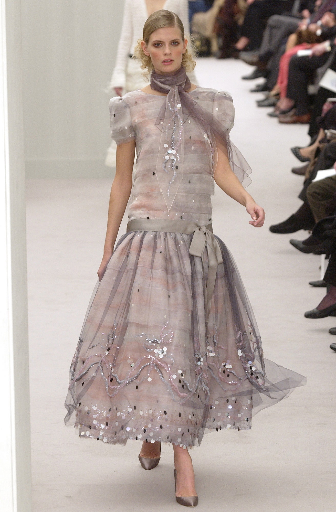 Chanel S/S 04 Couture Look 333