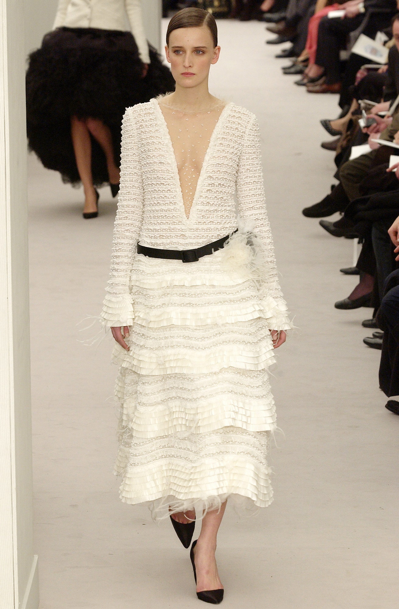 Chanel S/S 04 Couture Look 335