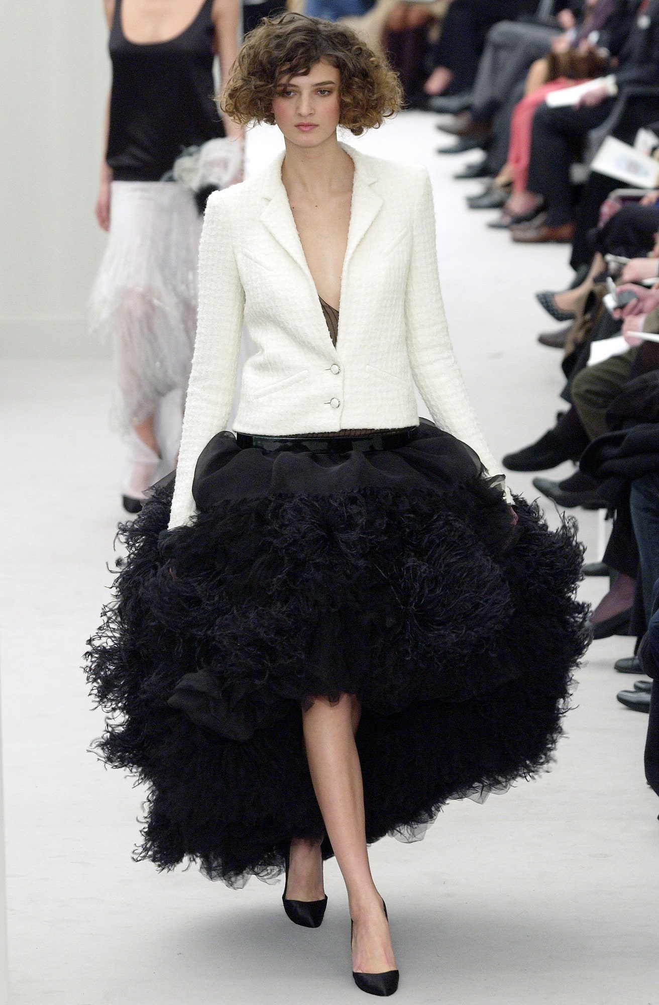 Chanel S/S 04 Couture Look 345