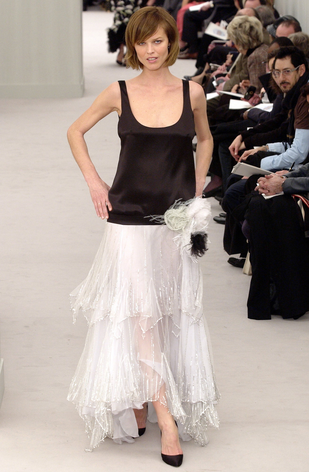 Chanel S/S 04 Couture Look 347