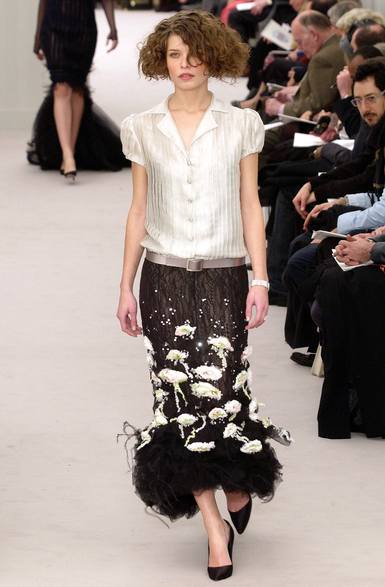 Chanel S/S 04 Couture Look 358