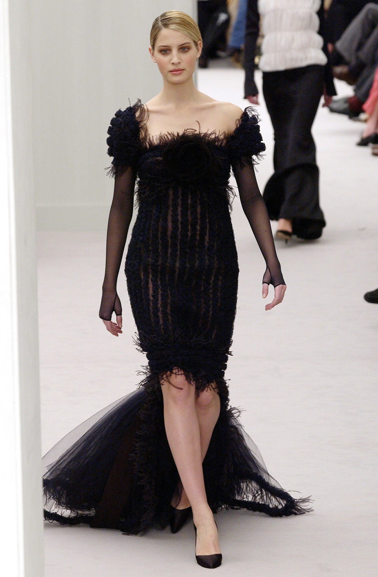 Chanel S/S 04 Couture Look 361