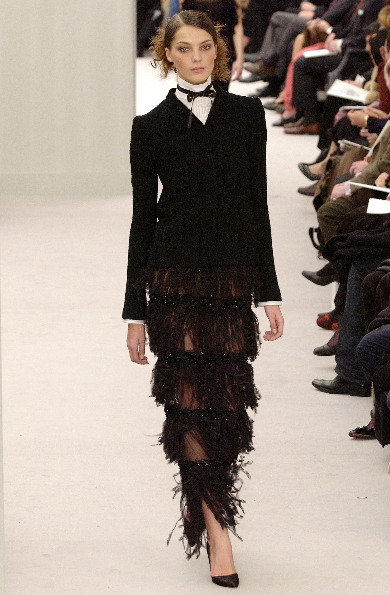 Chanel S/S 04 Couture Look 382