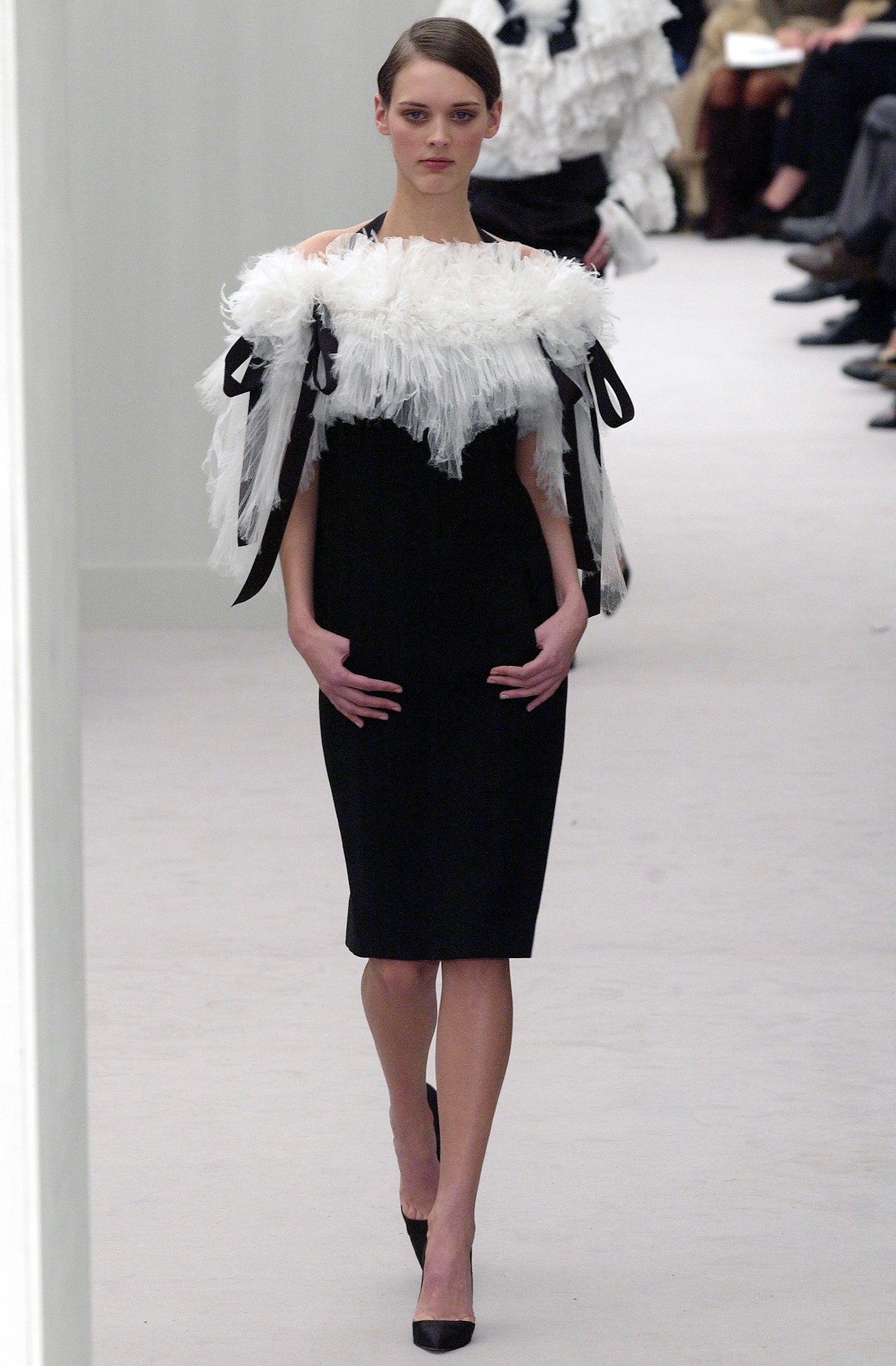 Chanel S/S 04 Couture Look 394
