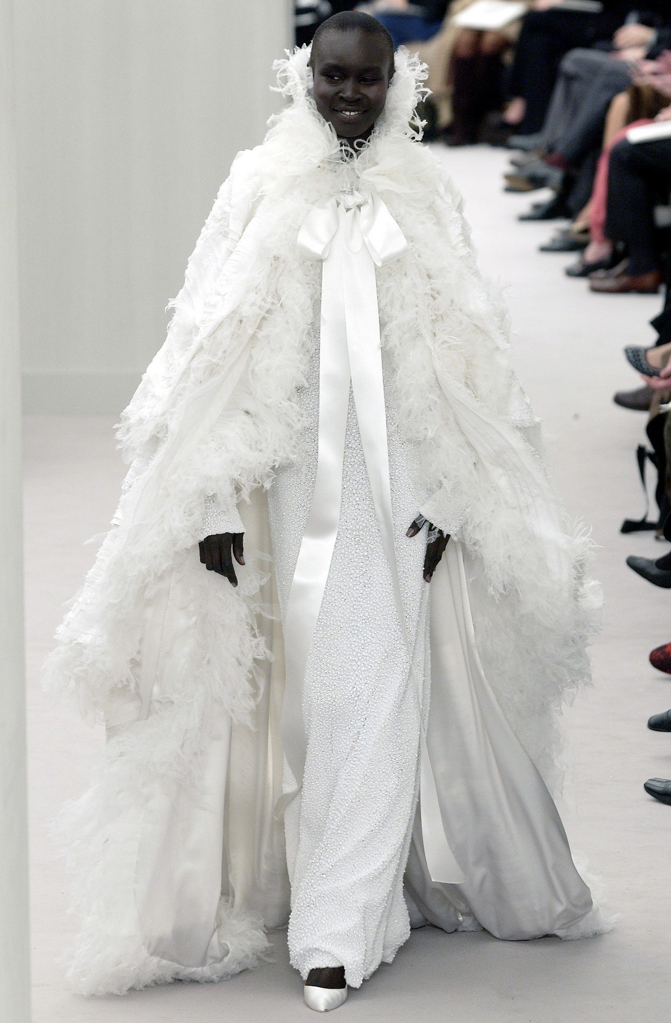 Chanel S/S 04 Couture Look 417