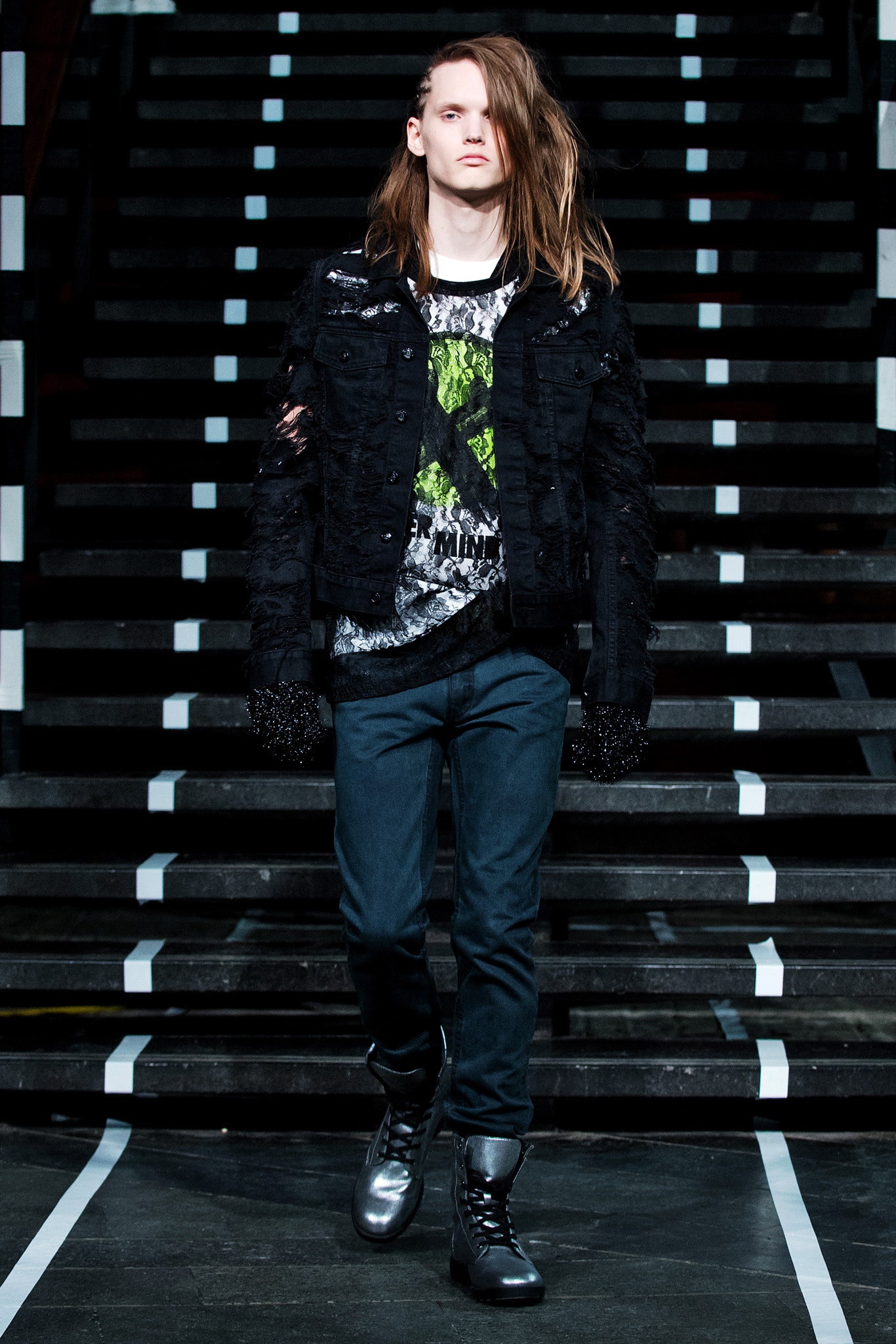 Cheap Monday F/W 13 Look 45