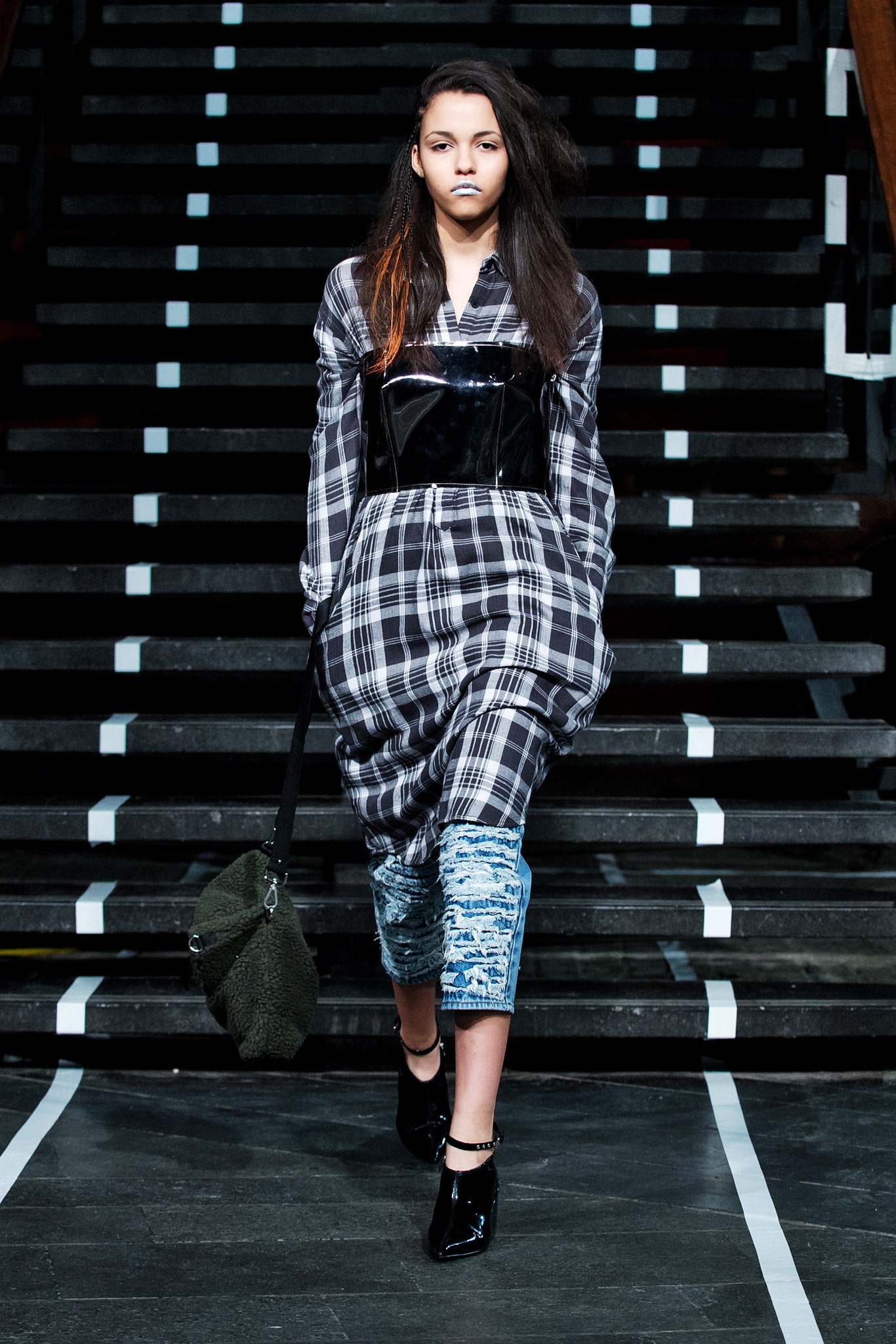 Cheap Monday F/W 13 Look 53