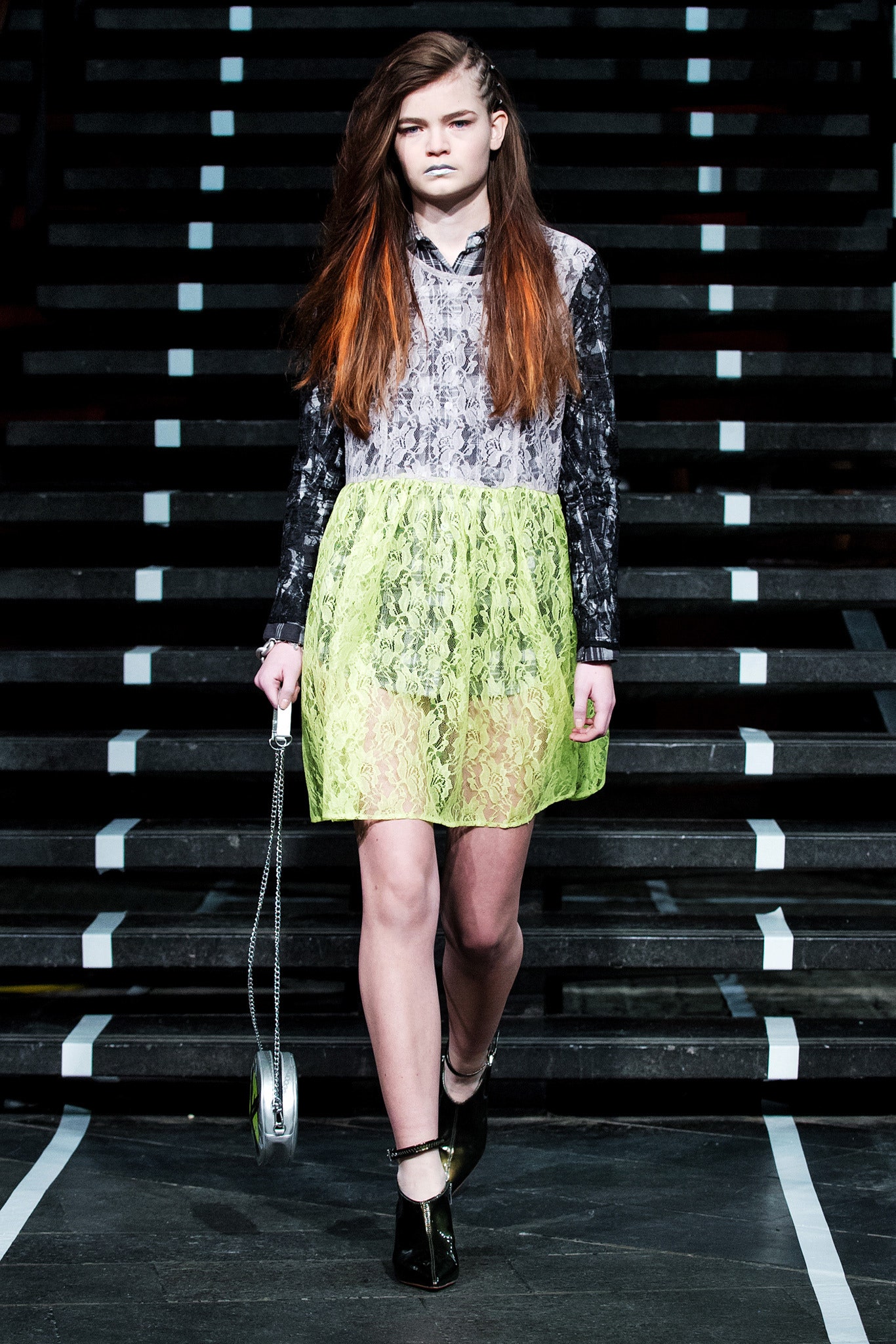 Cheap Monday F/W 13 Look 69