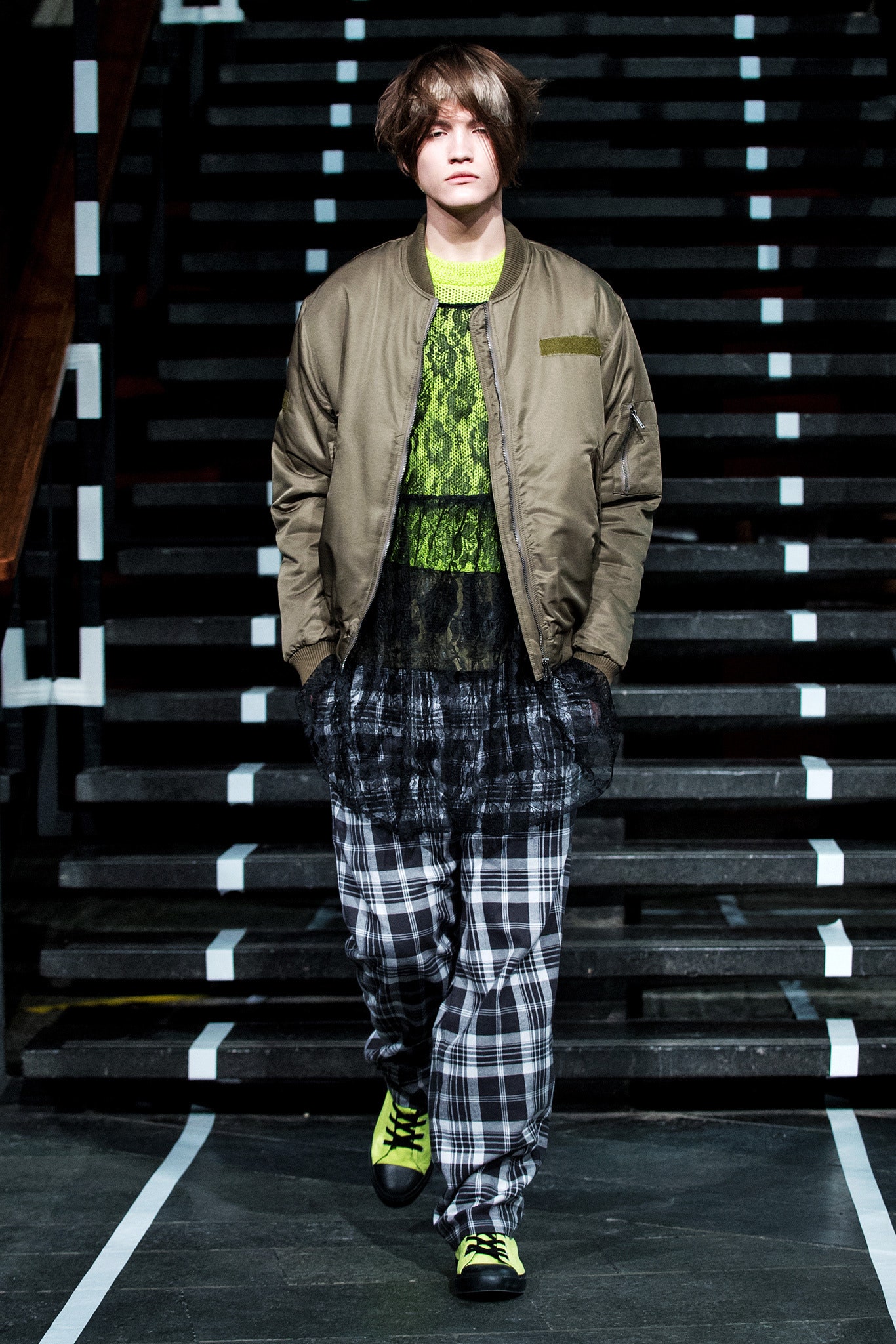 Cheap Monday F/W 13 Look 77