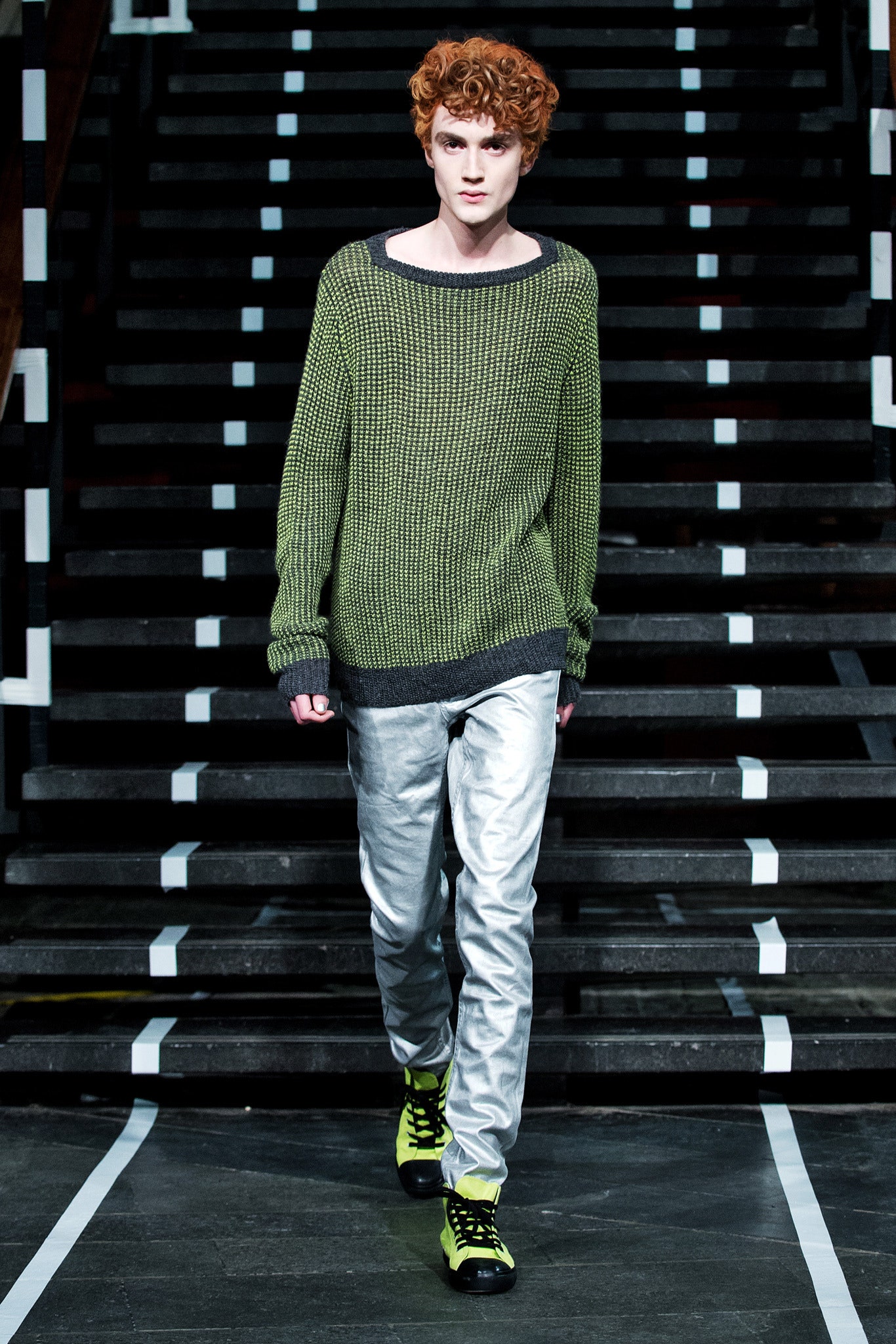 Cheap Monday F/W 13 Look 85