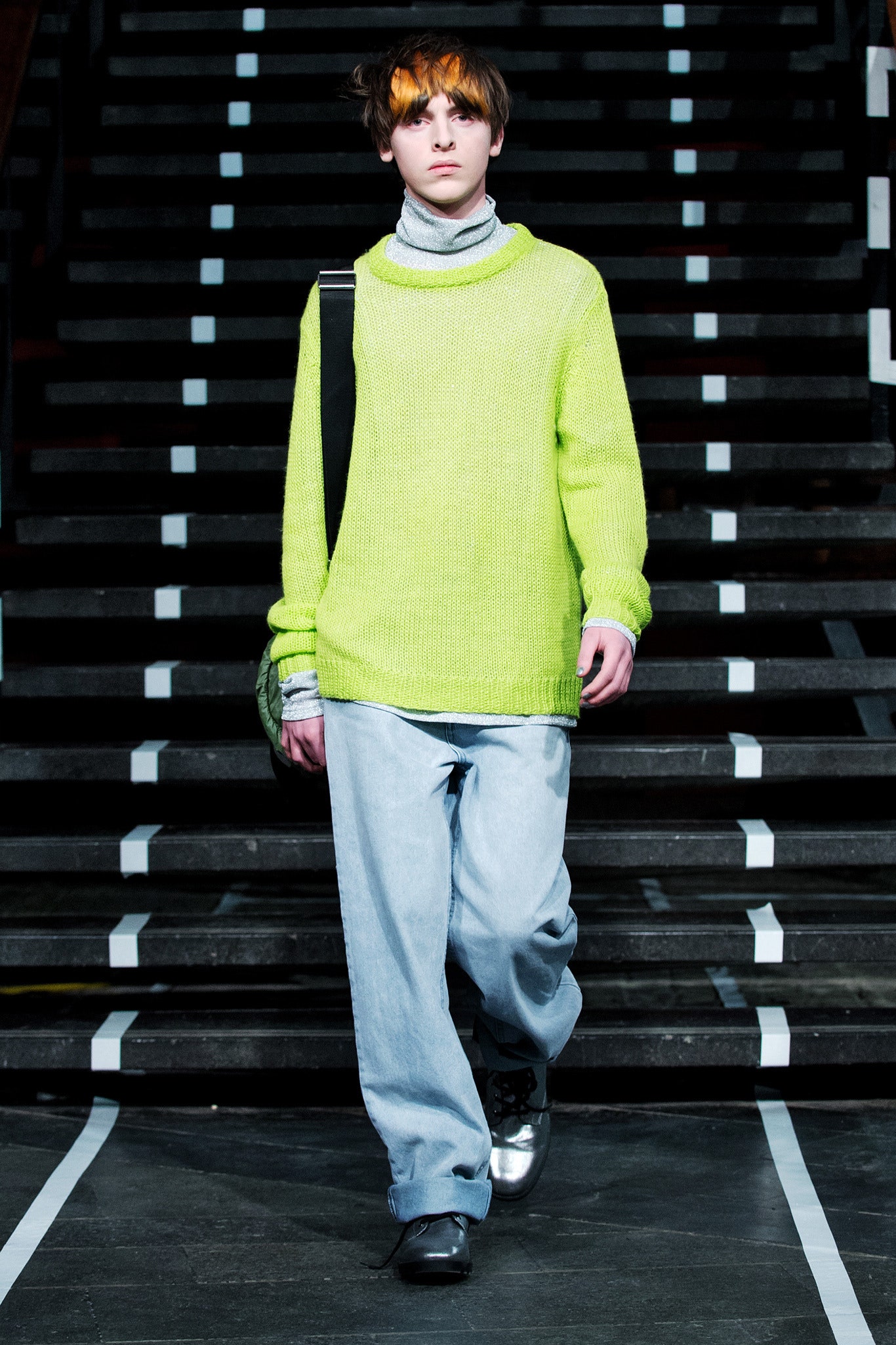 Cheap Monday F/W 13 Look 94