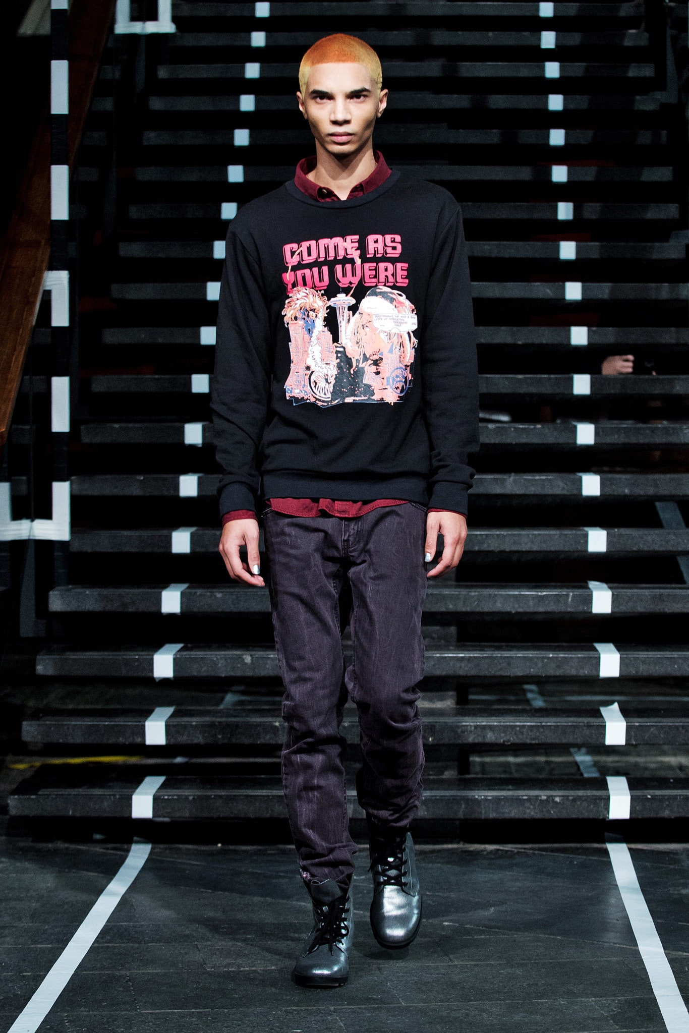 Cheap Monday F/W 13 Look 103