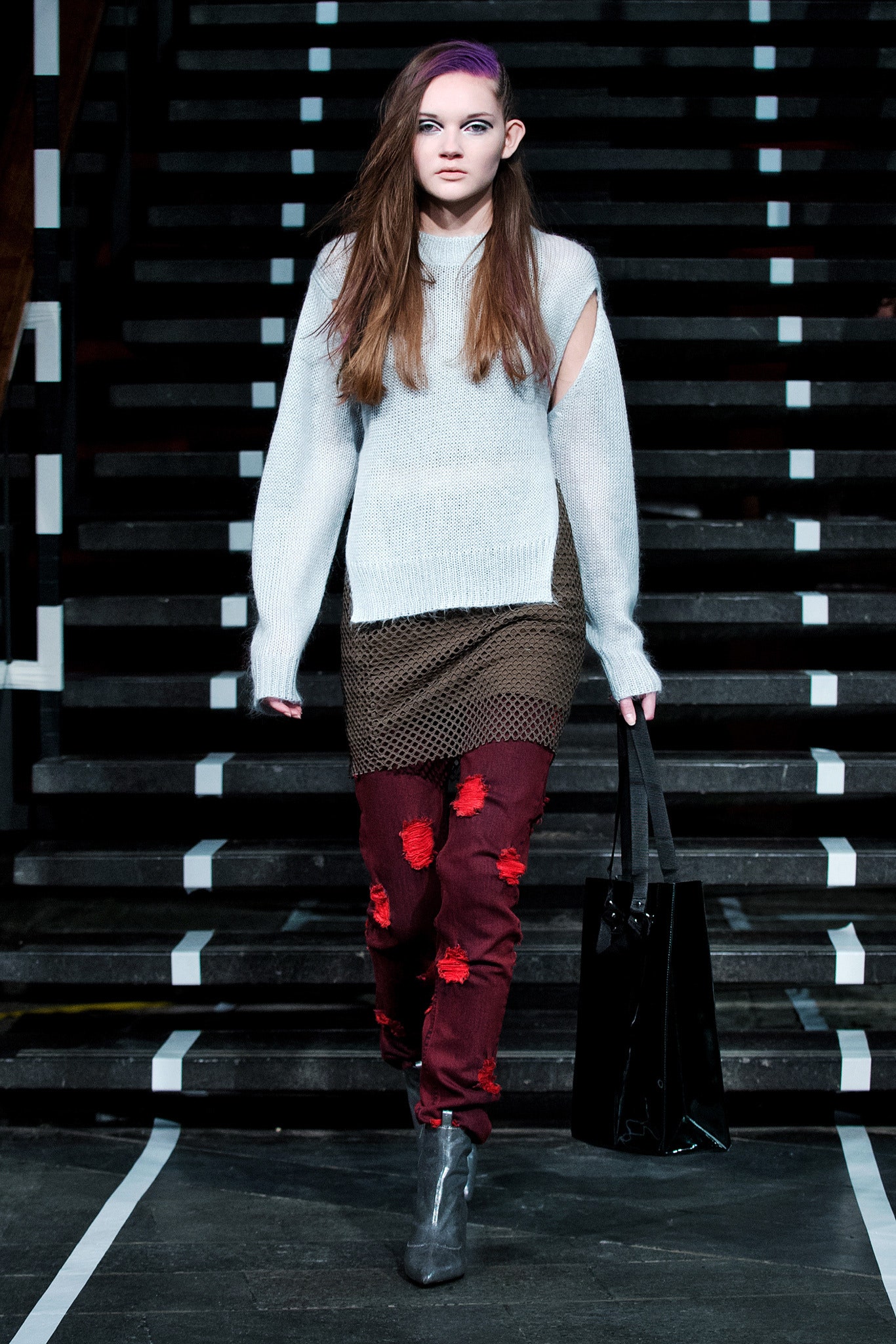 Cheap Monday F/W 13 Look 111