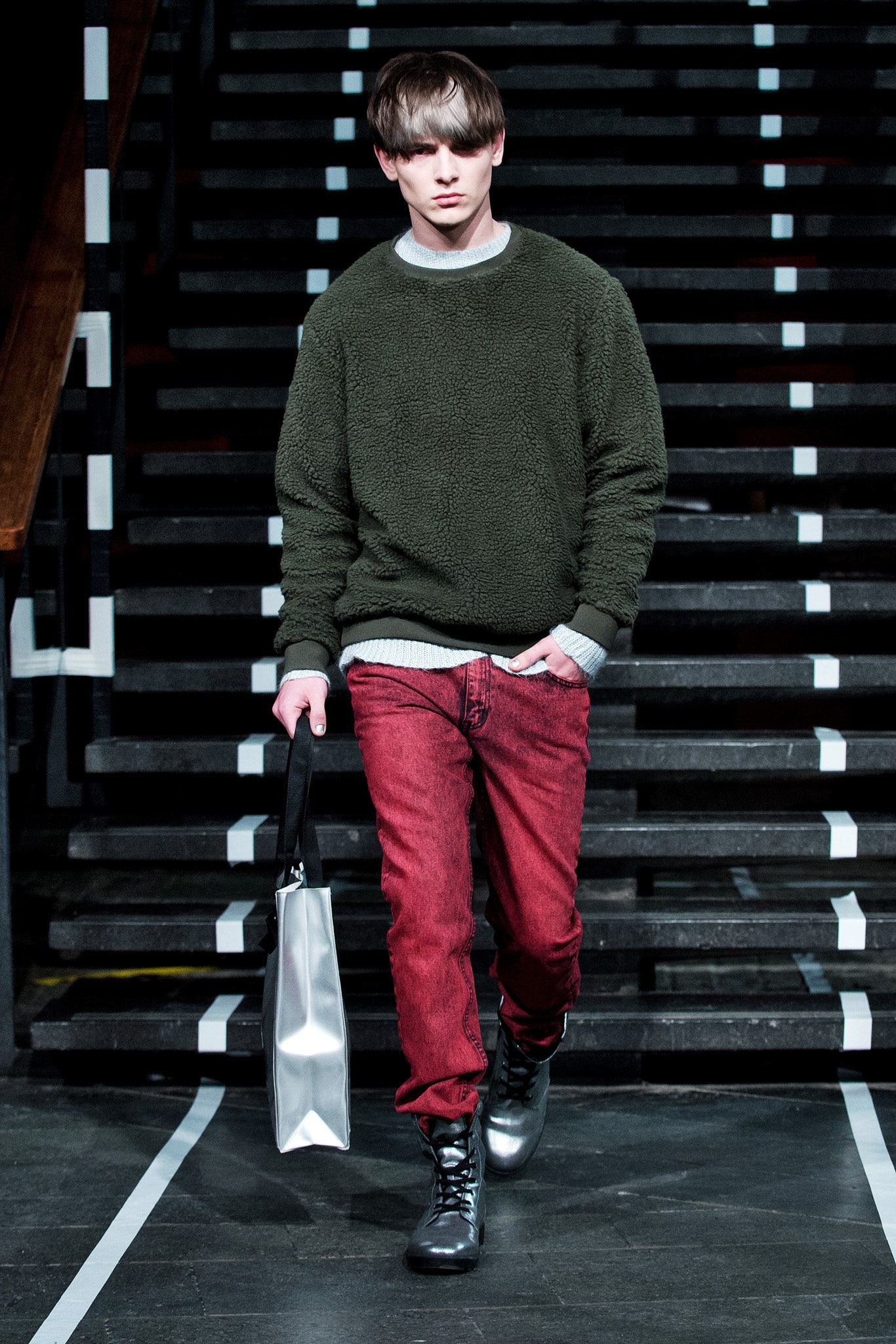 Cheap Monday F/W 13 Look 118