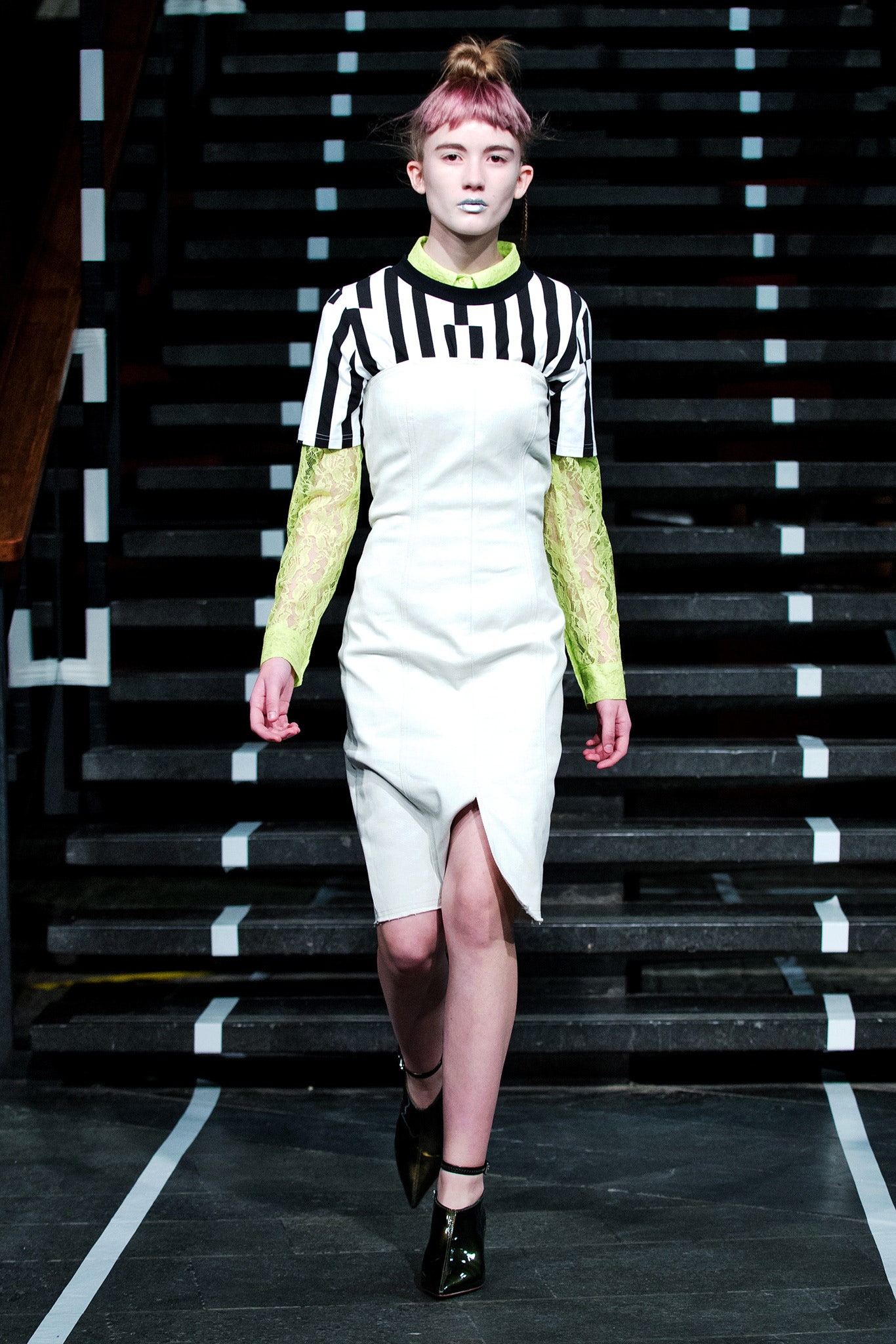 Cheap Monday F/W 13 Look 131