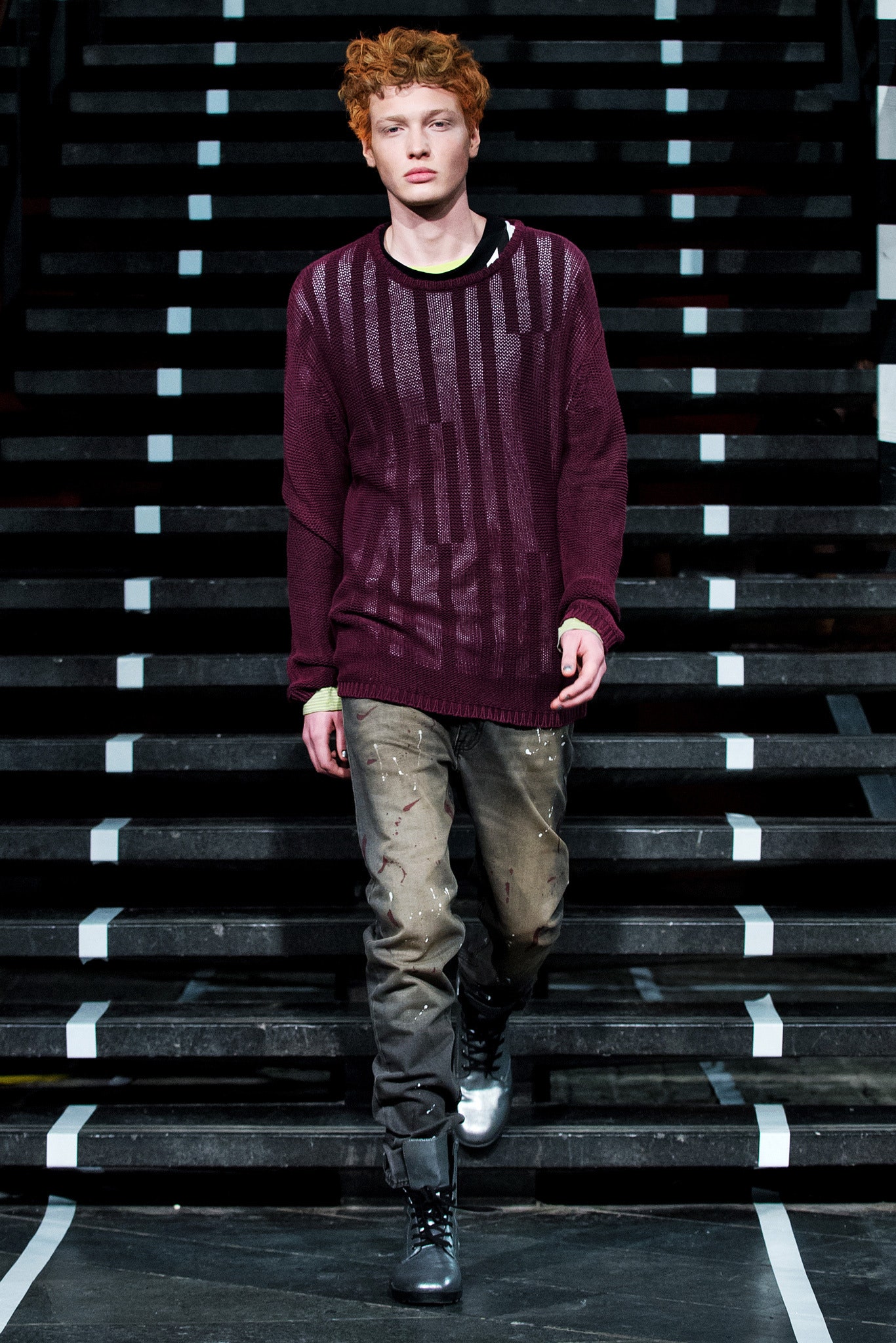 Cheap Monday F/W 13 Look 137