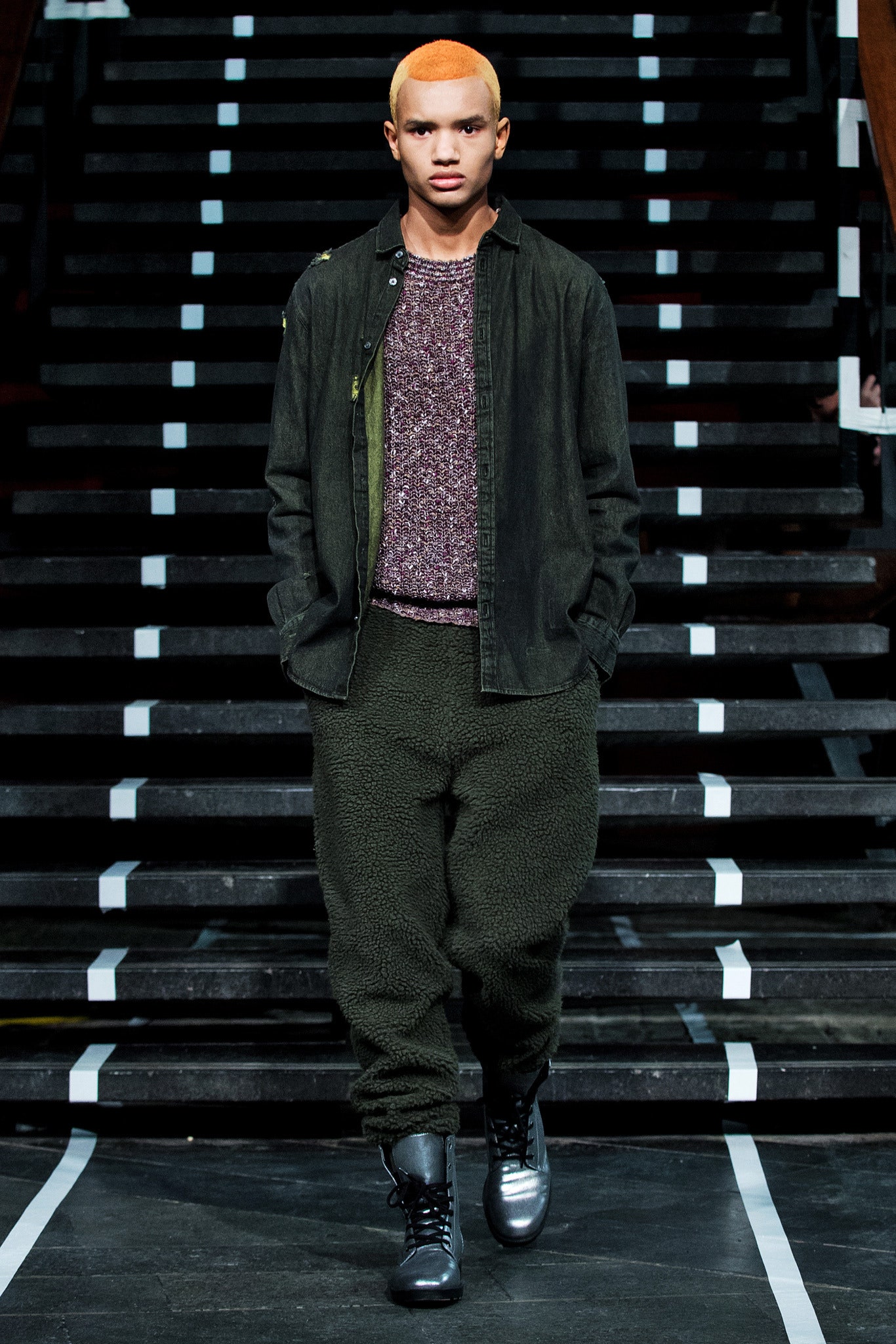 Cheap Monday F/W 13 Look 143
