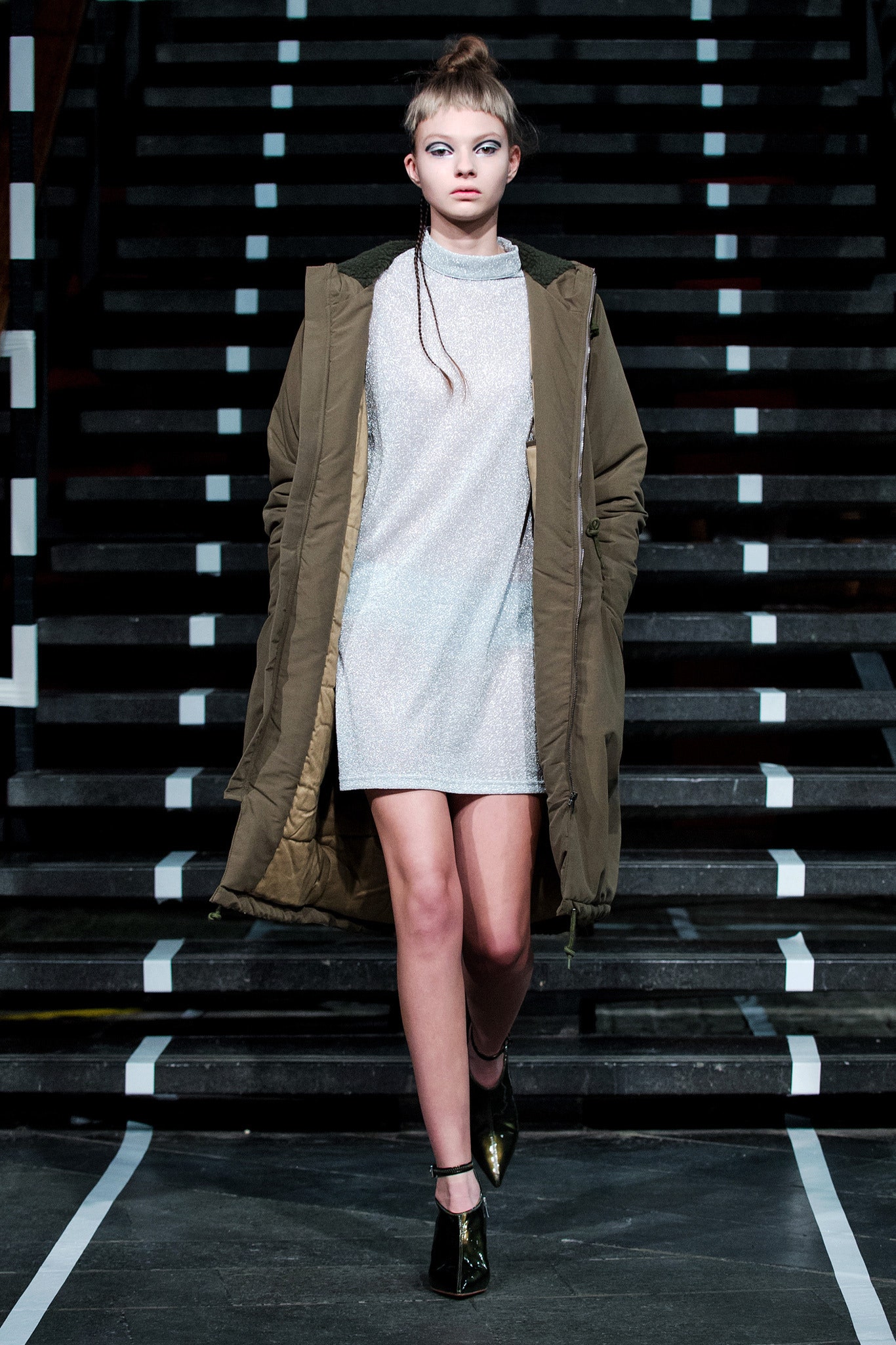 Cheap Monday F/W 13 Look 149