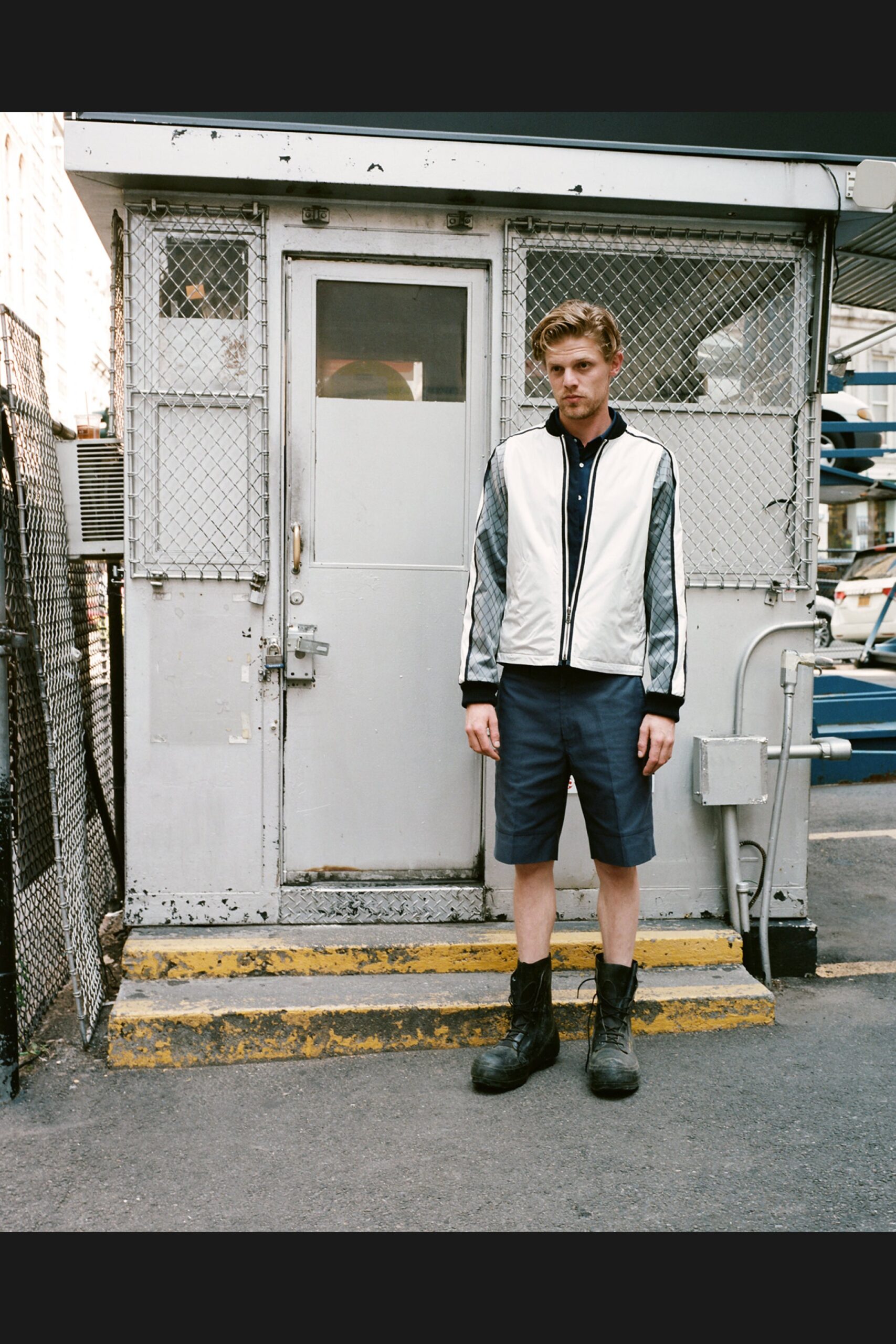 Childs S/S 17 Menswear Look 93