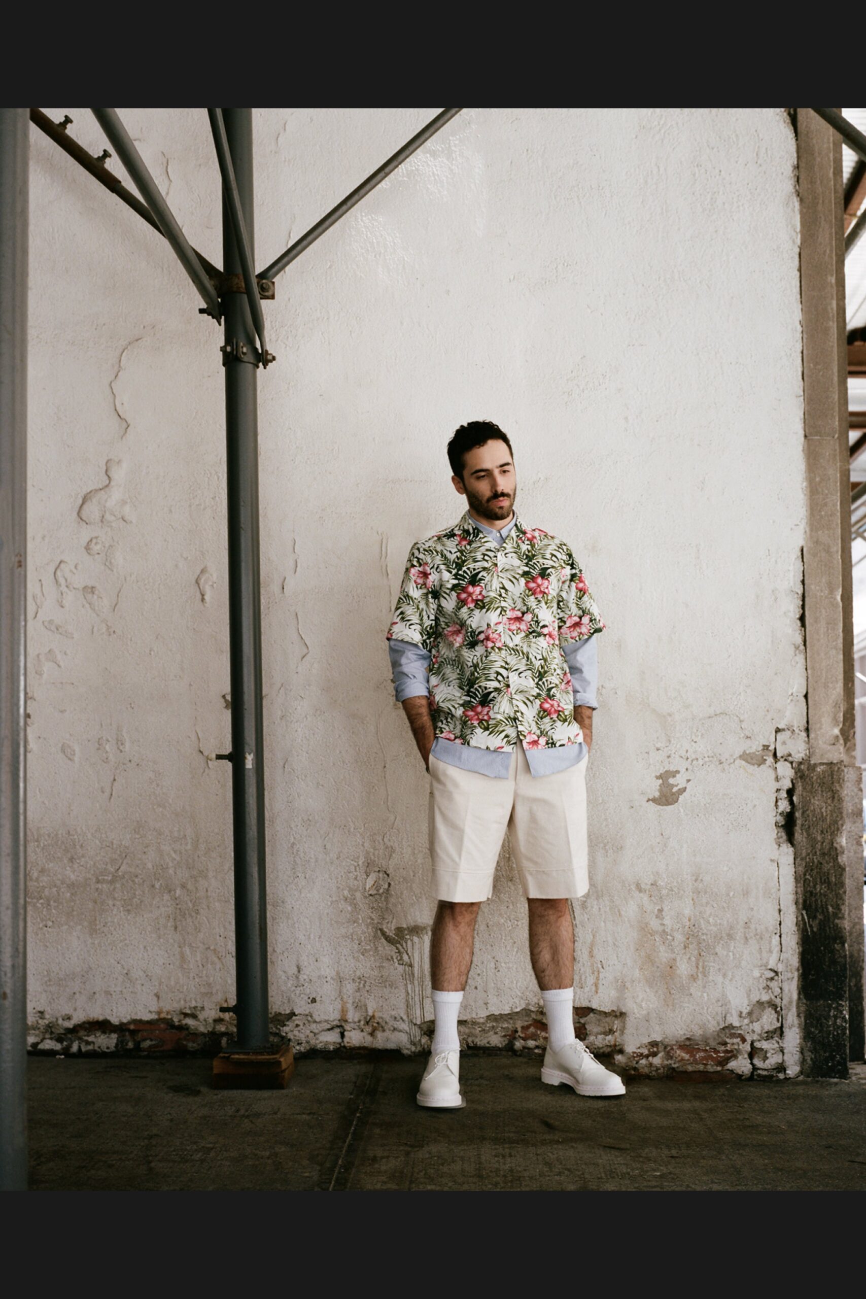 Childs S/S 17 Menswear Look 140