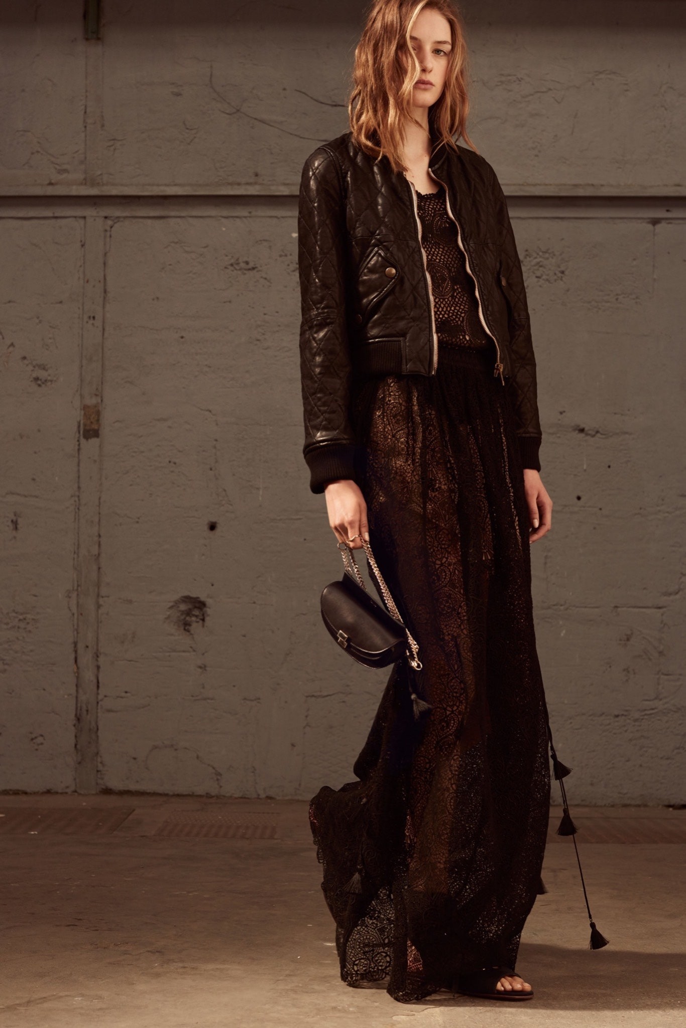 Chloé Resort 16 Look 74