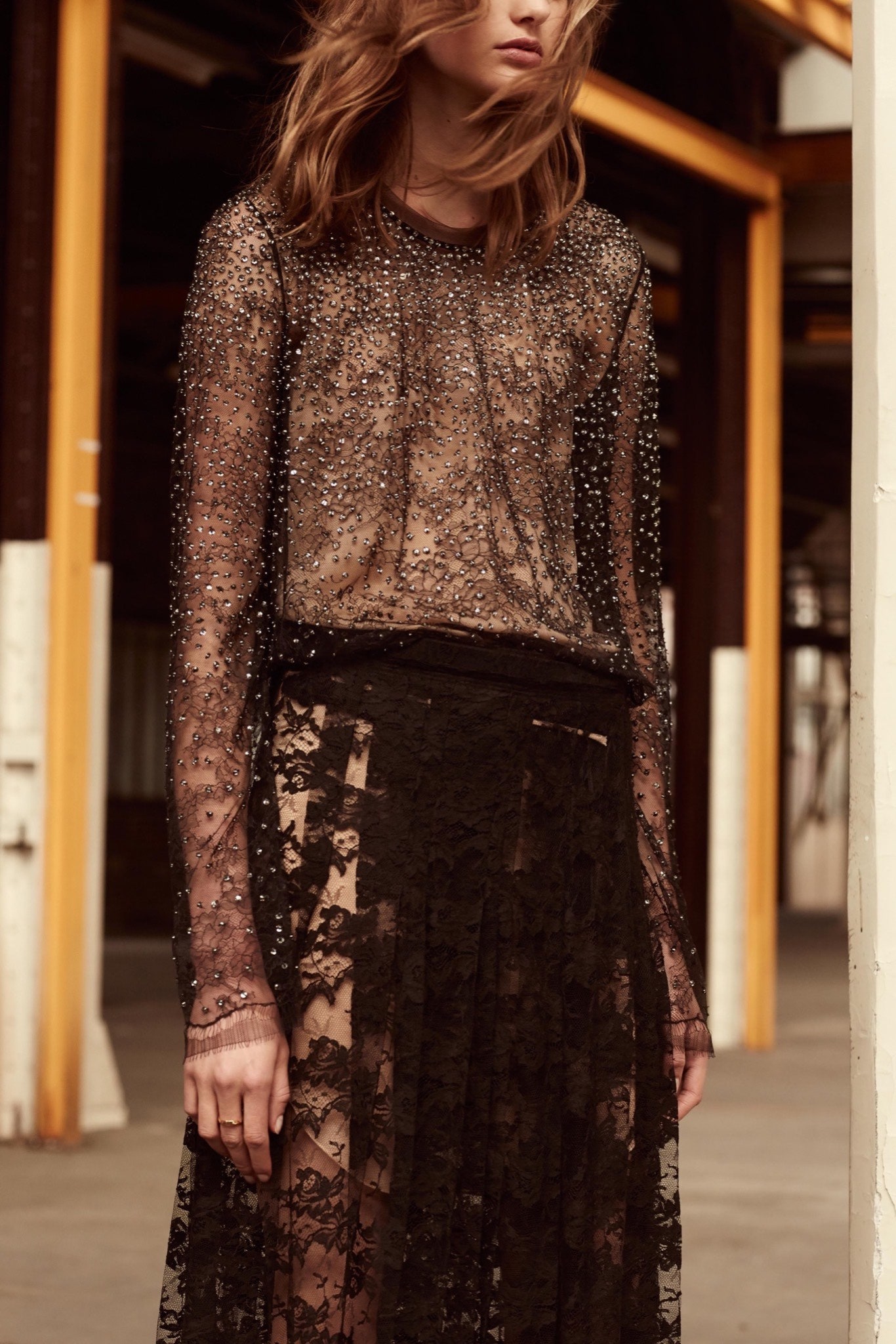 Chloé Resort 16 Look 91