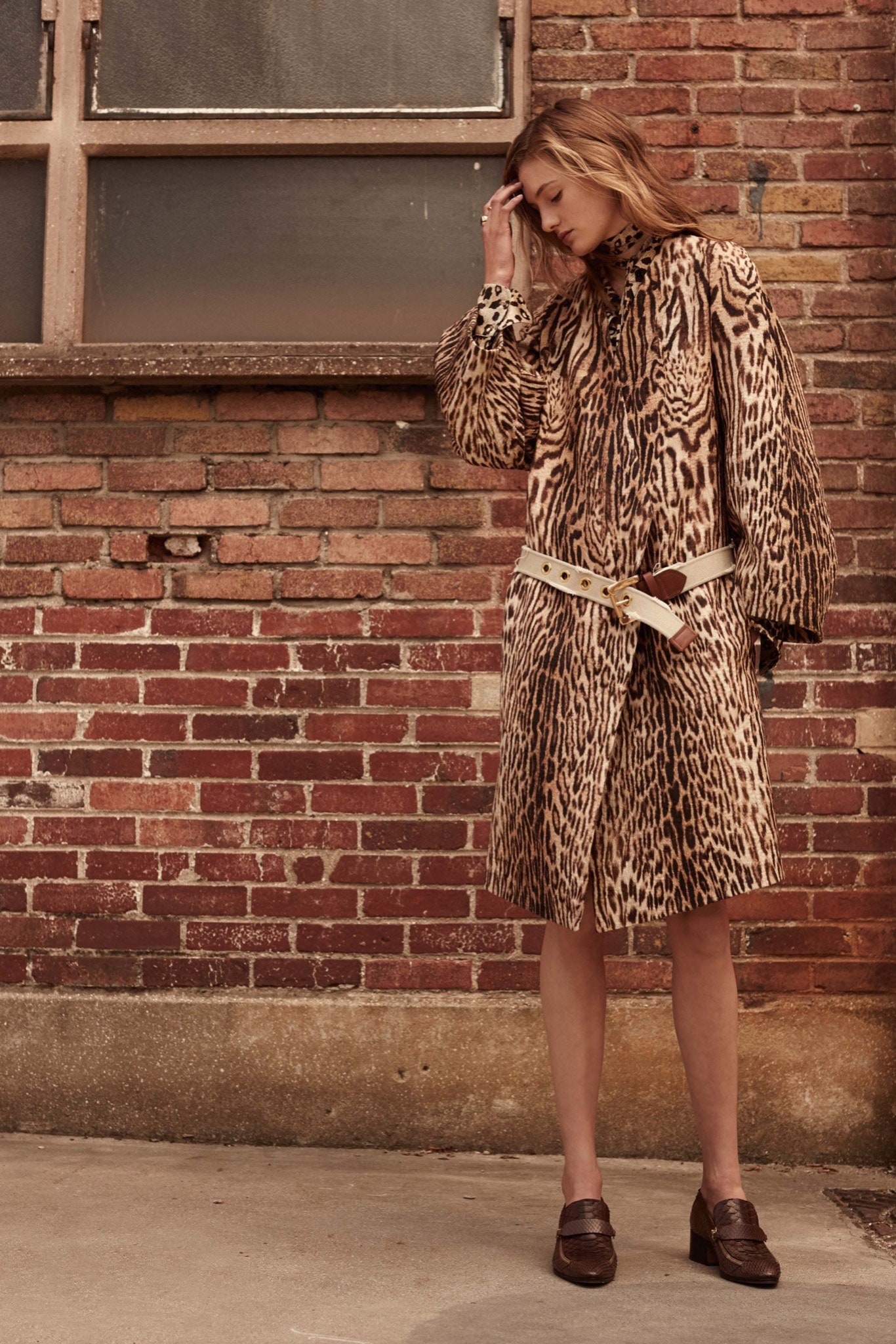 Chloé Resort 16 Look 120