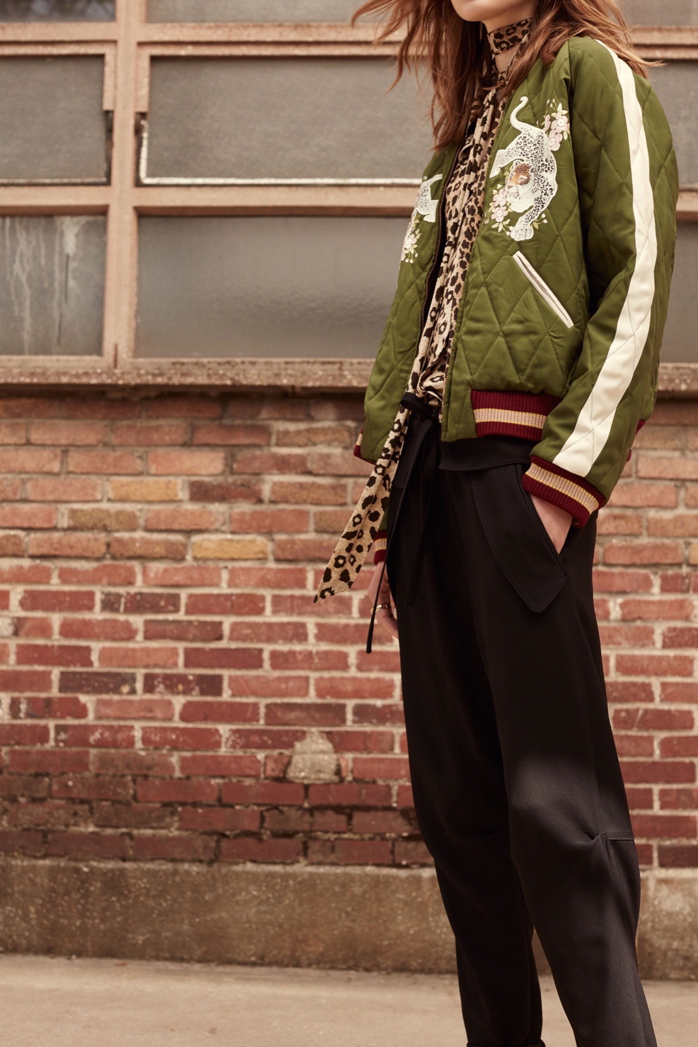 Chloé Resort 16 Look 131