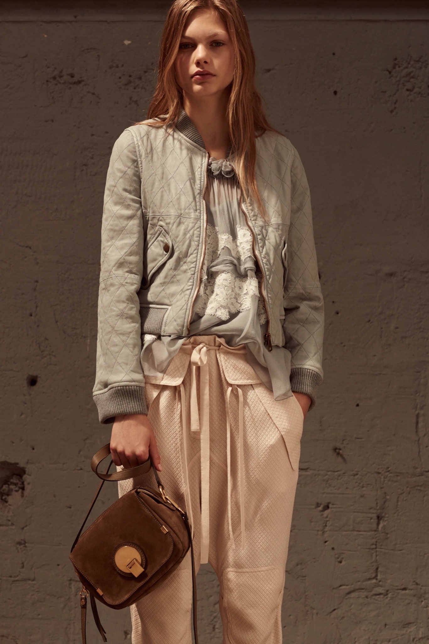 Chloé Resort 16 Look 236