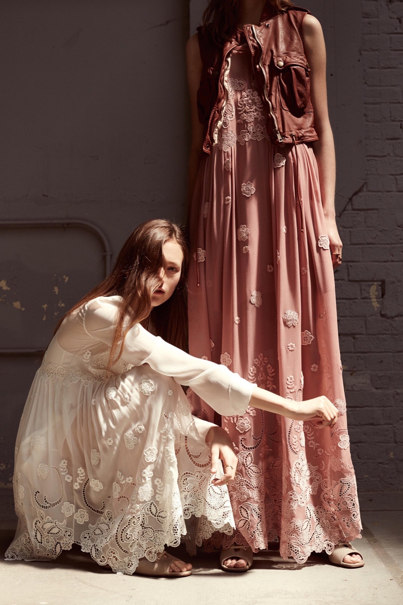Chloé Resort 16 Look 260