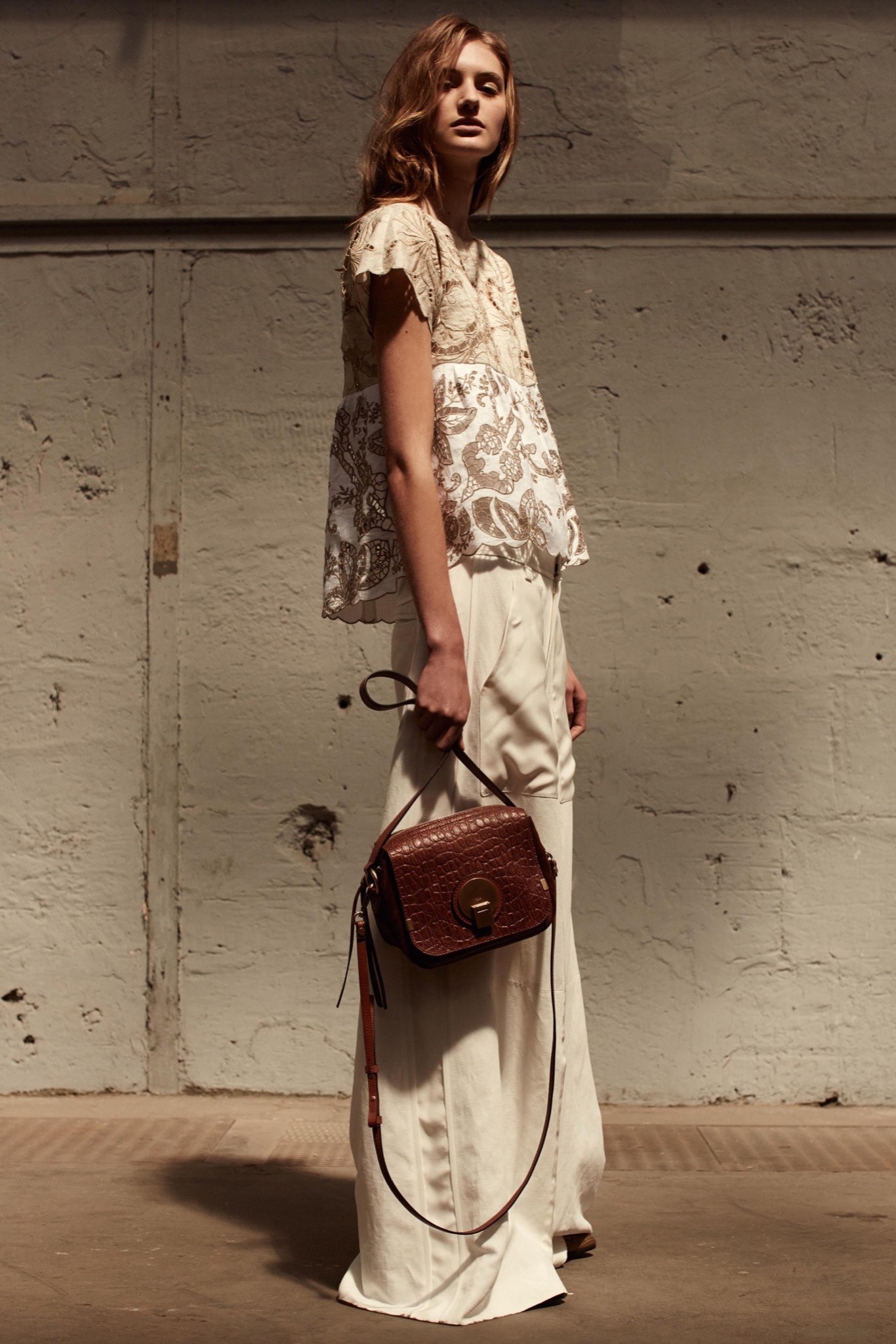 Chloé Resort 16 Look 284