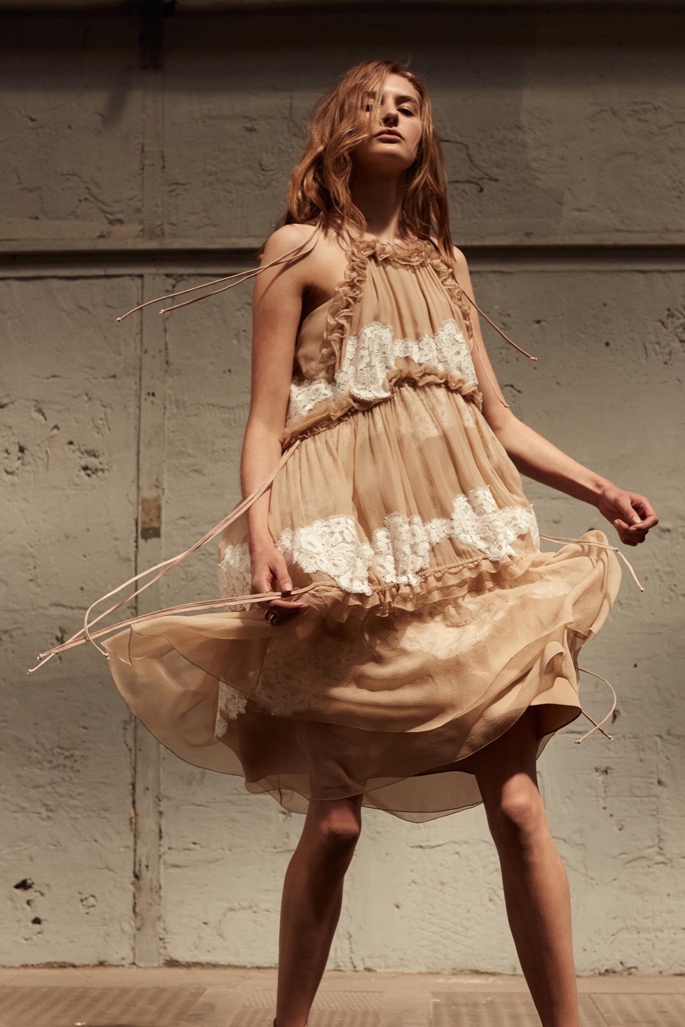 Chloé Resort 16 Look 297