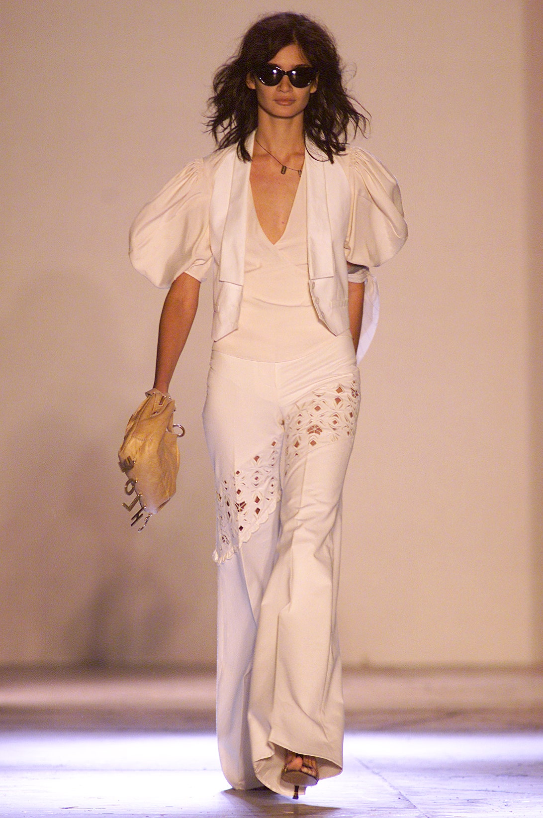 Chloé S/S 02 Look 31