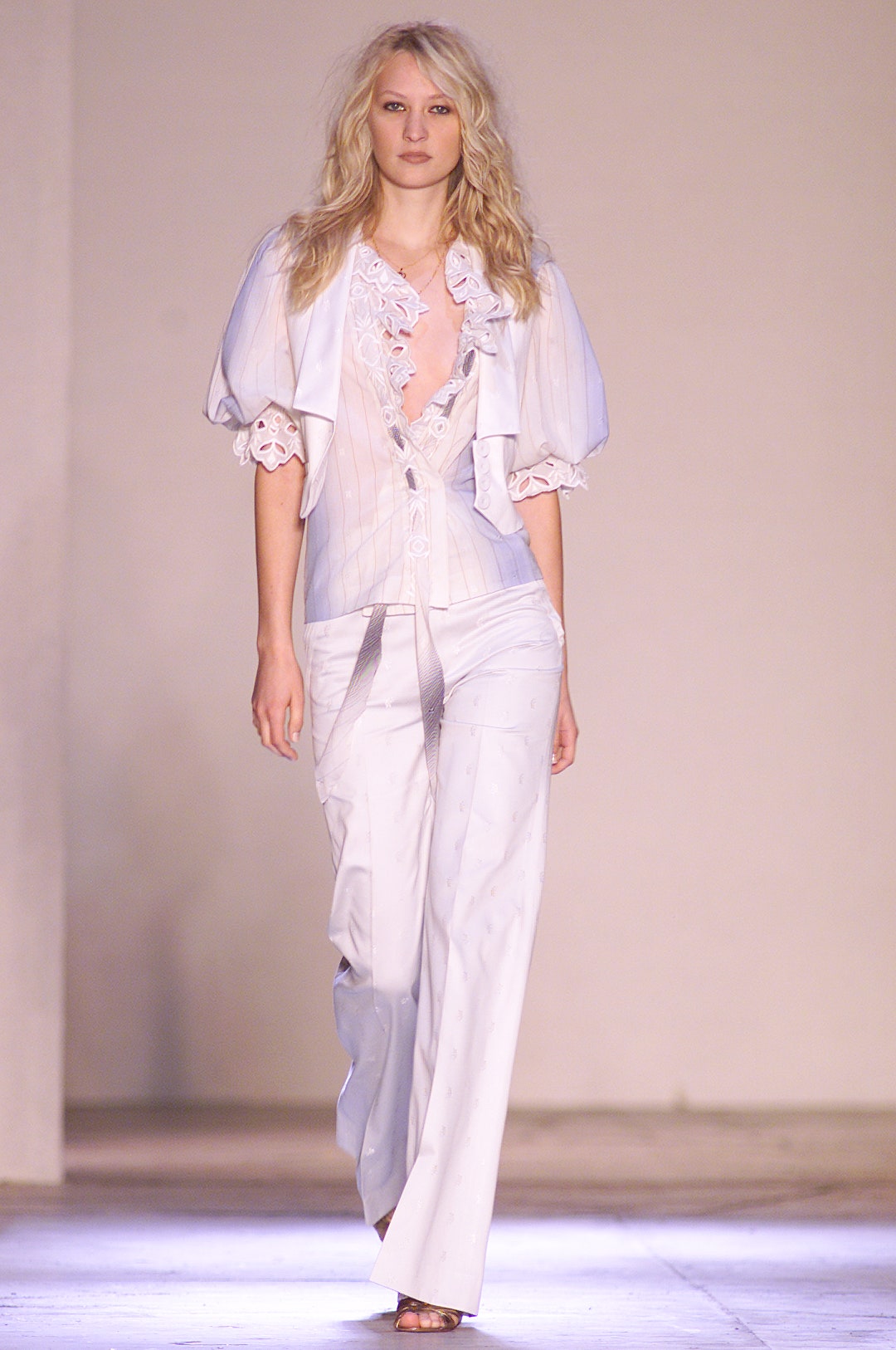 Chloé S/S 02 Look 118