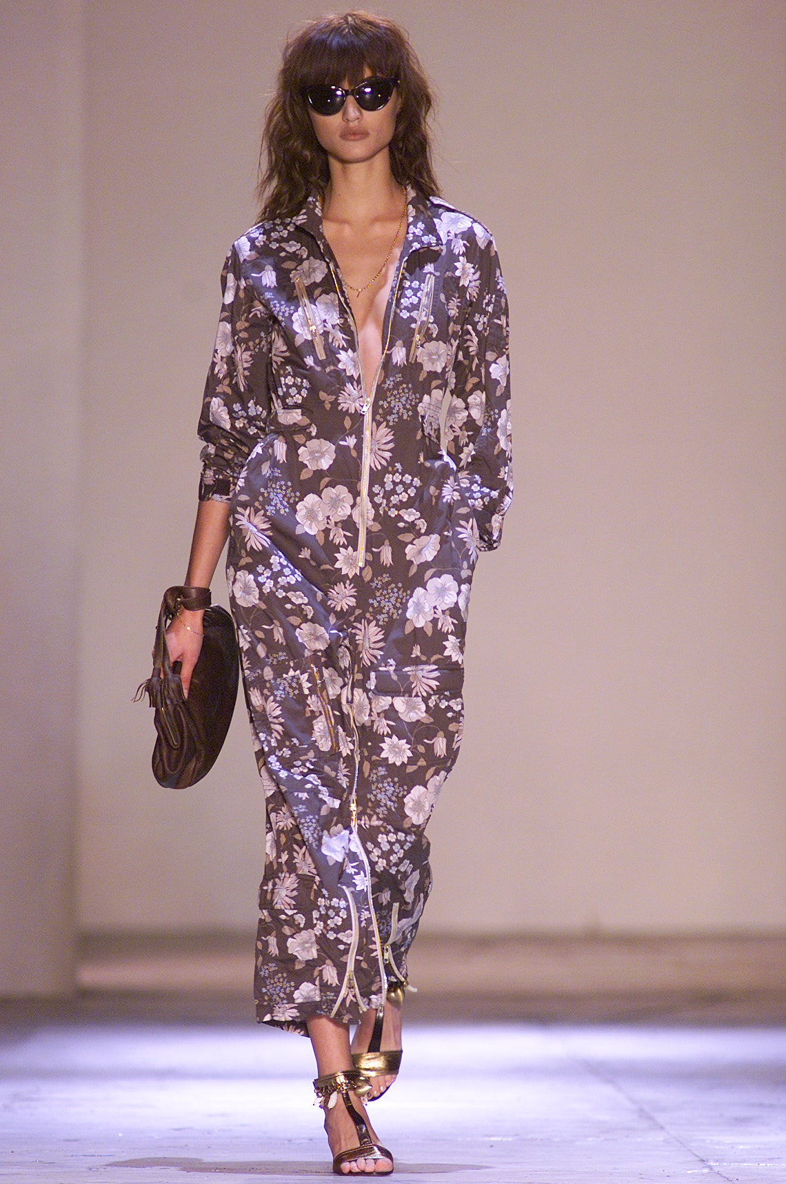 Chloé S/S 02 Look 162
