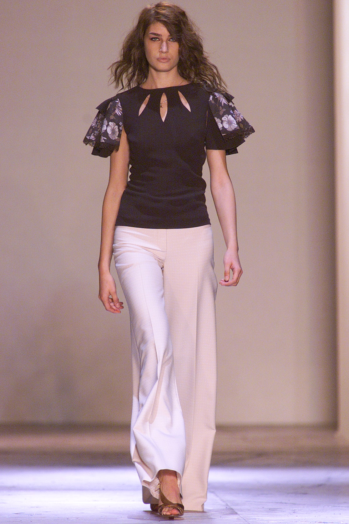 Chloé S/S 02 Look 180