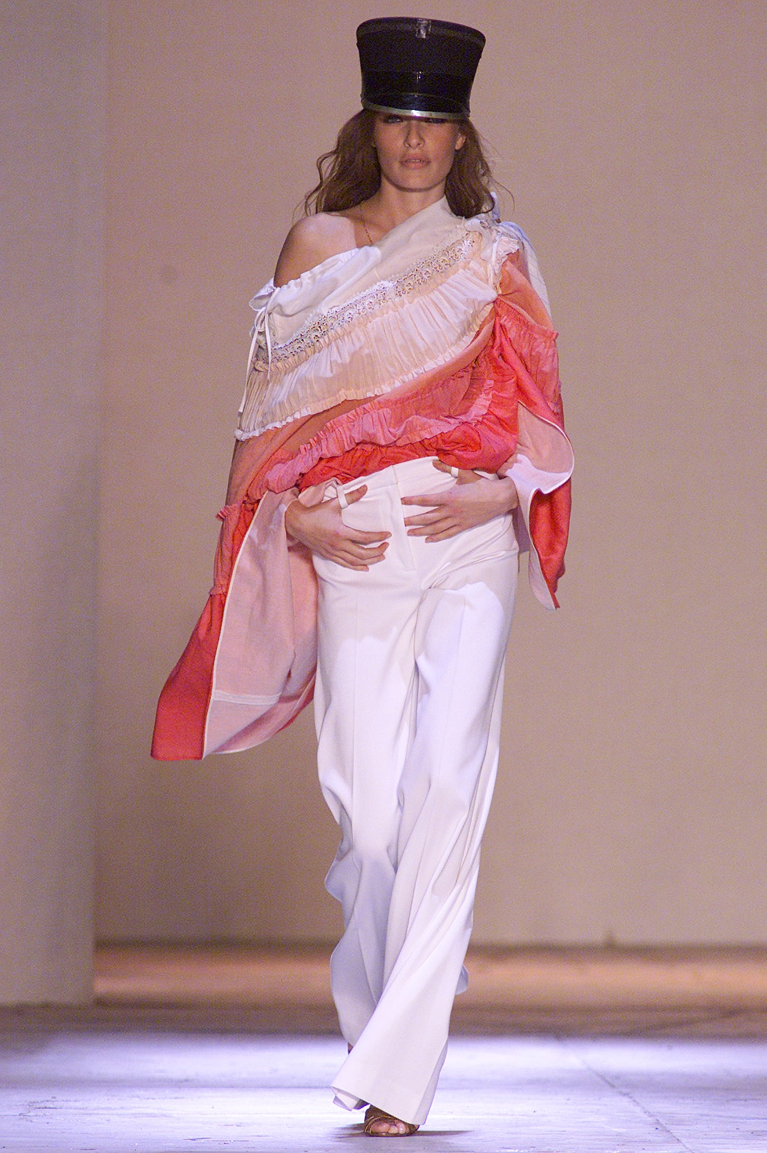 Chloé S/S 02 Look 246