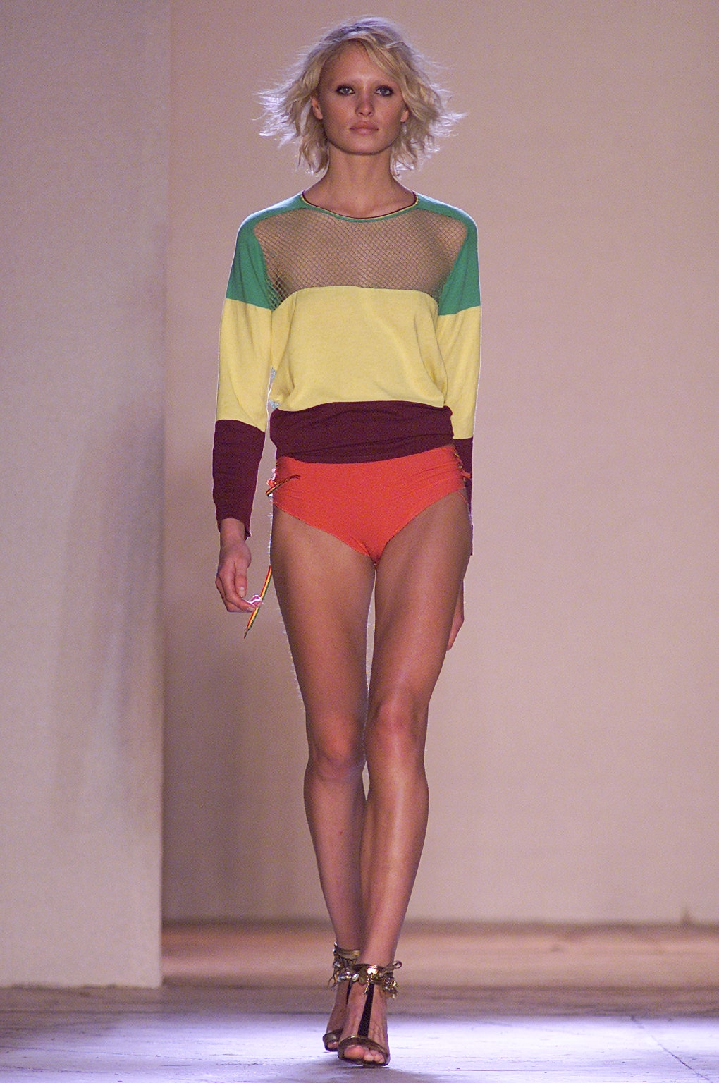 Chloé S/S 02 Look 250