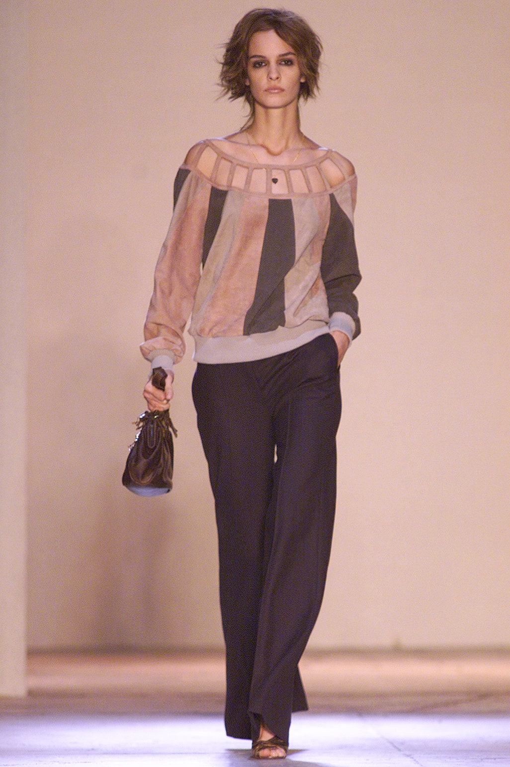 Chloé S/S 02 Look 280
